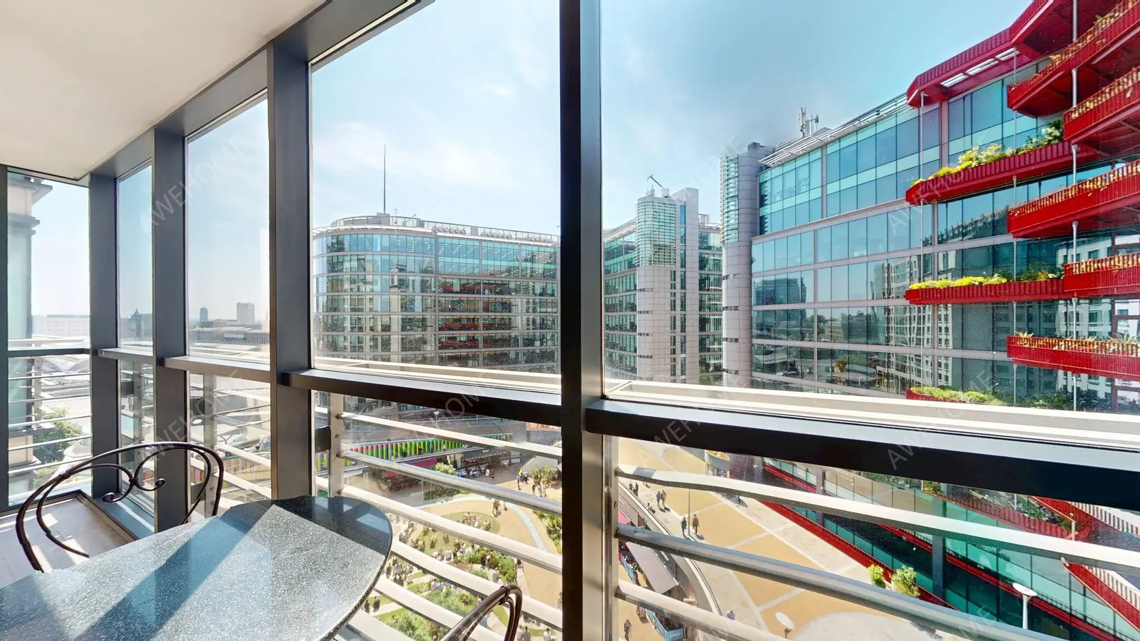 倫敦租房Sheldon Square