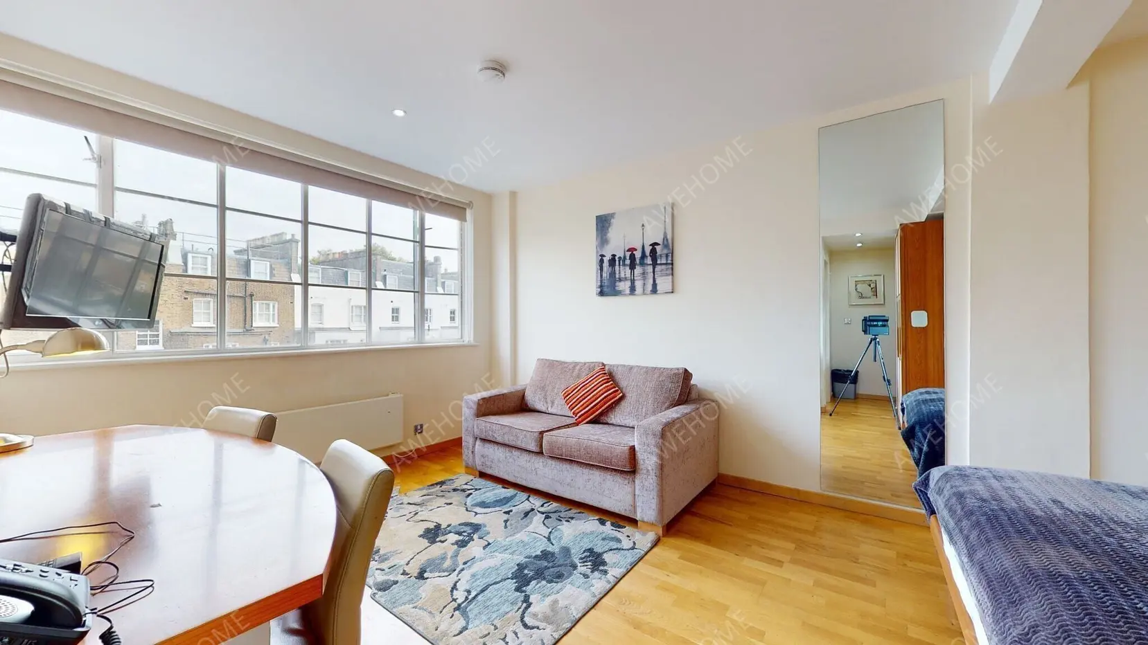 倫敦租房Old Brompton Road