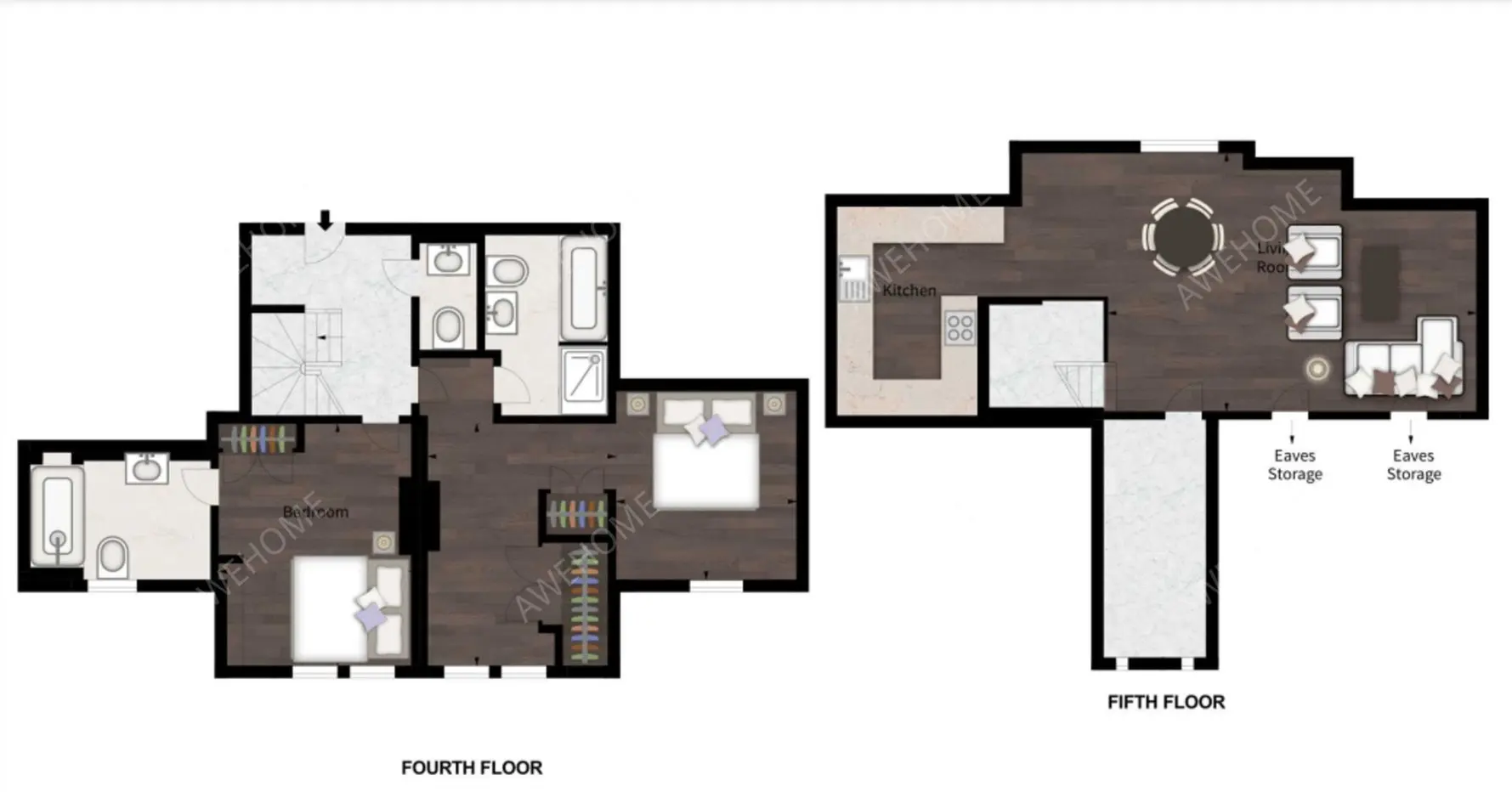Londonshort-term accommodation Rentals[short-term accommodation]Duke Street