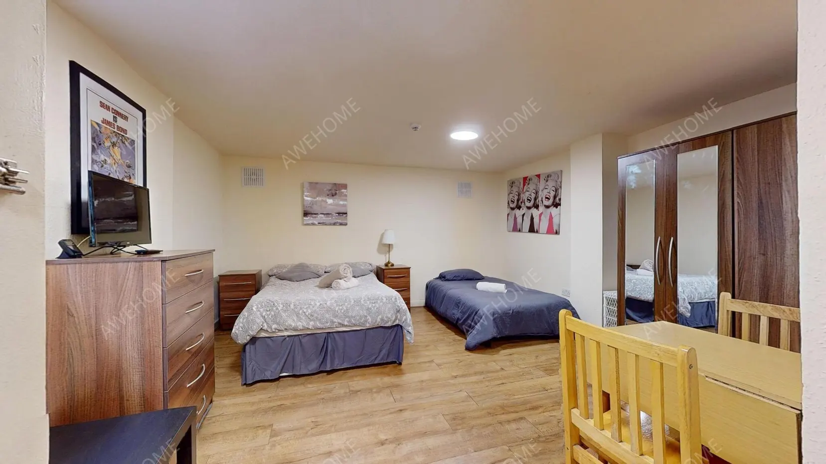 倫敦租房Chatsworth Road