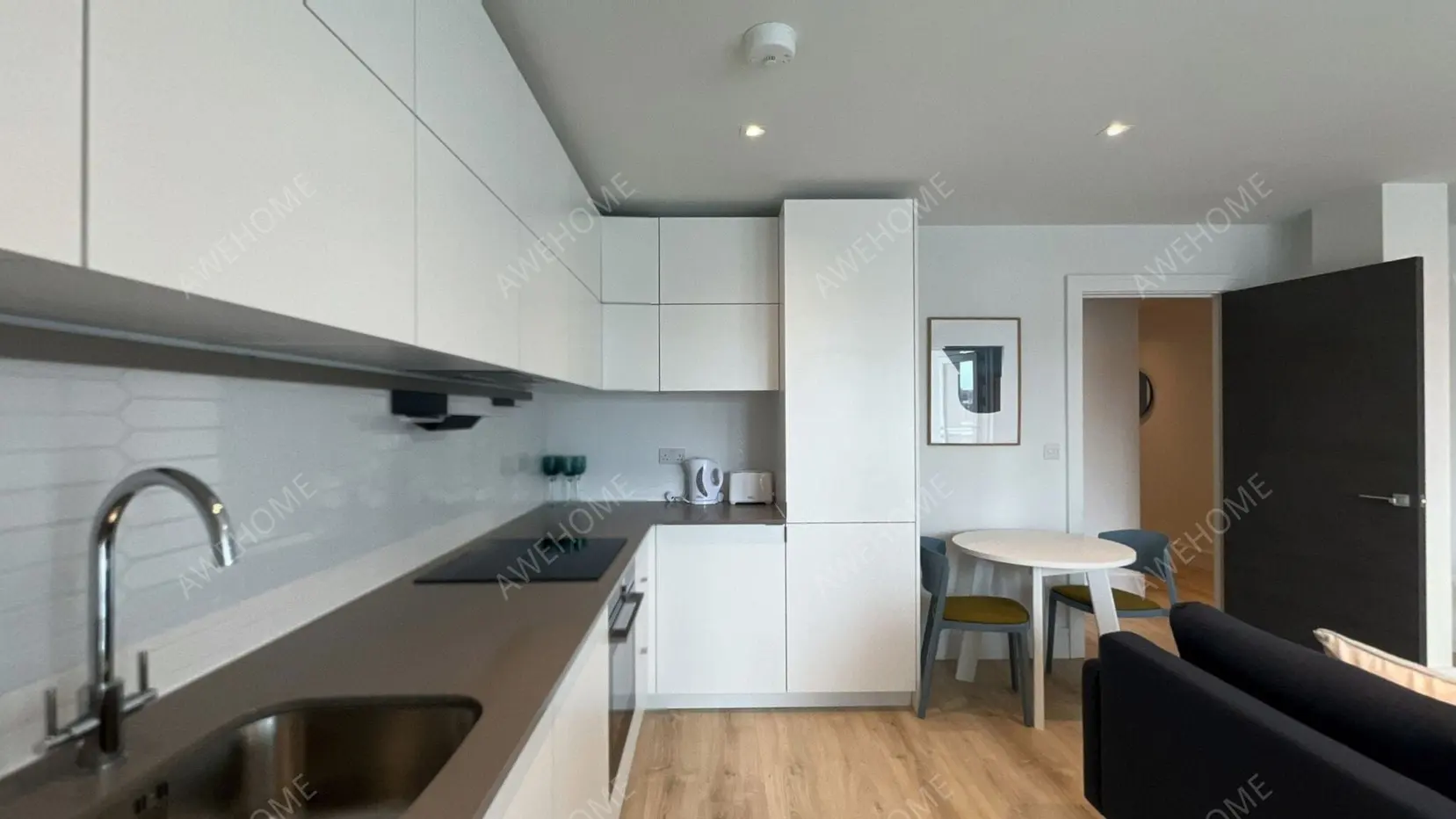 倫敦租房Olympic Way