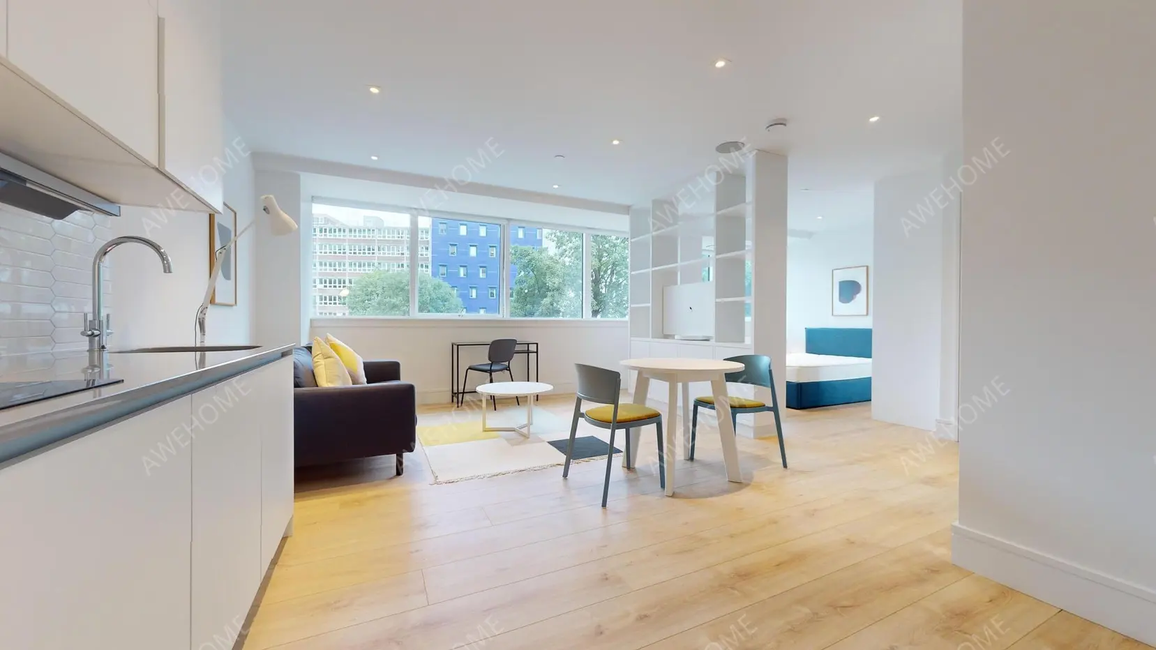 伦敦短租房租房[短租房]Olympic Way