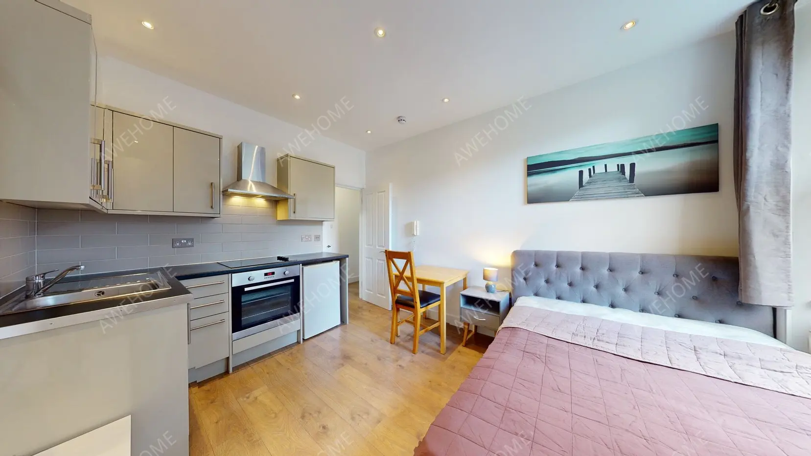 倫敦租房Nevern Place