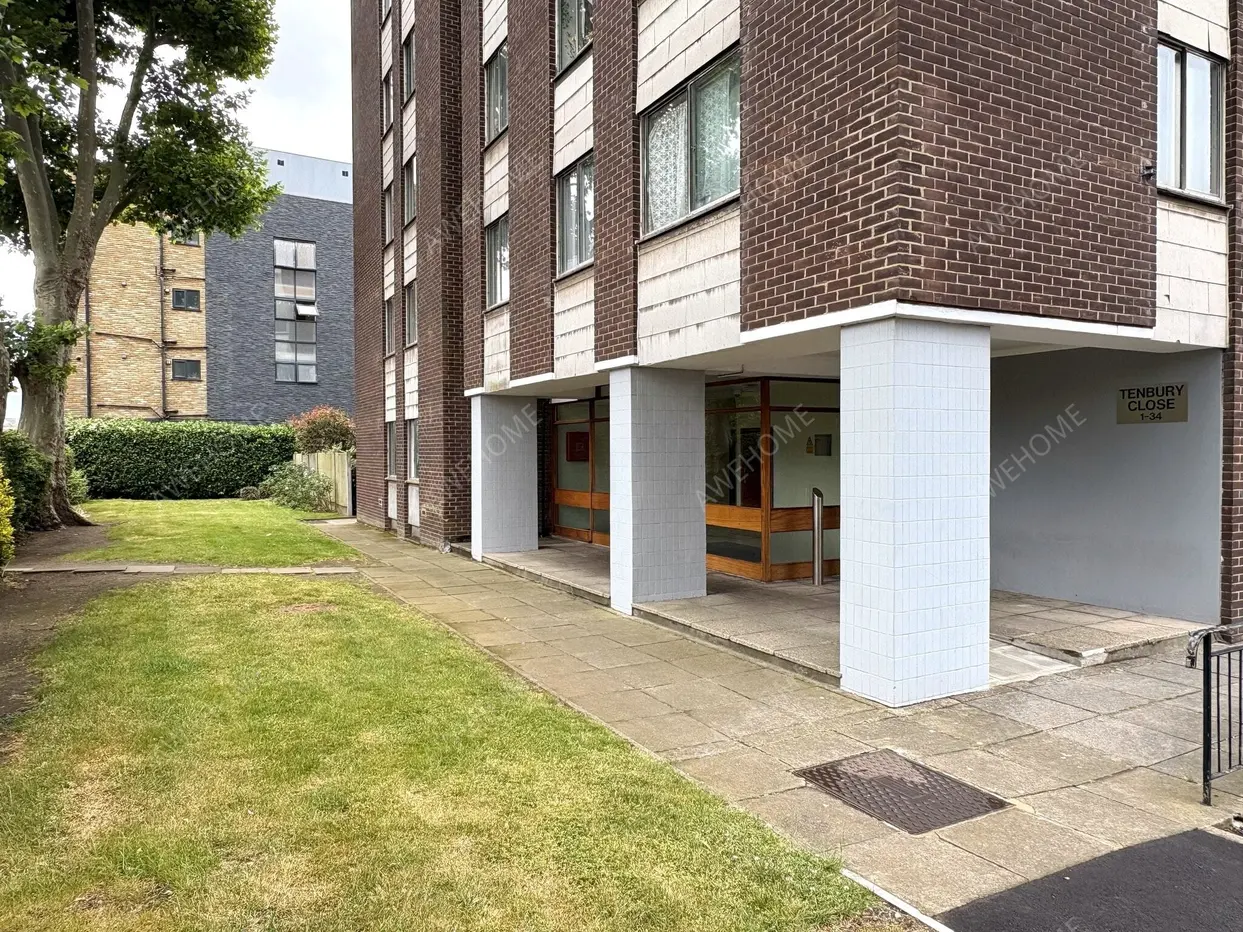 LondonSingle Apartment Rentals[Single Apartment]Tenbury Close