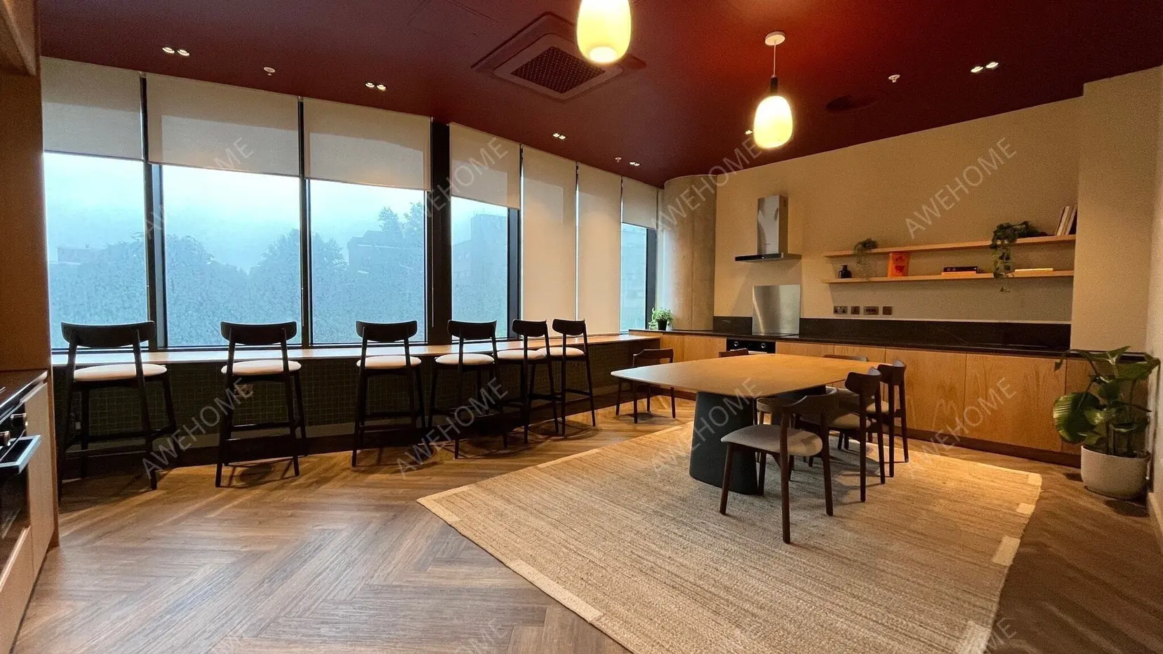 倫敦租房College Road