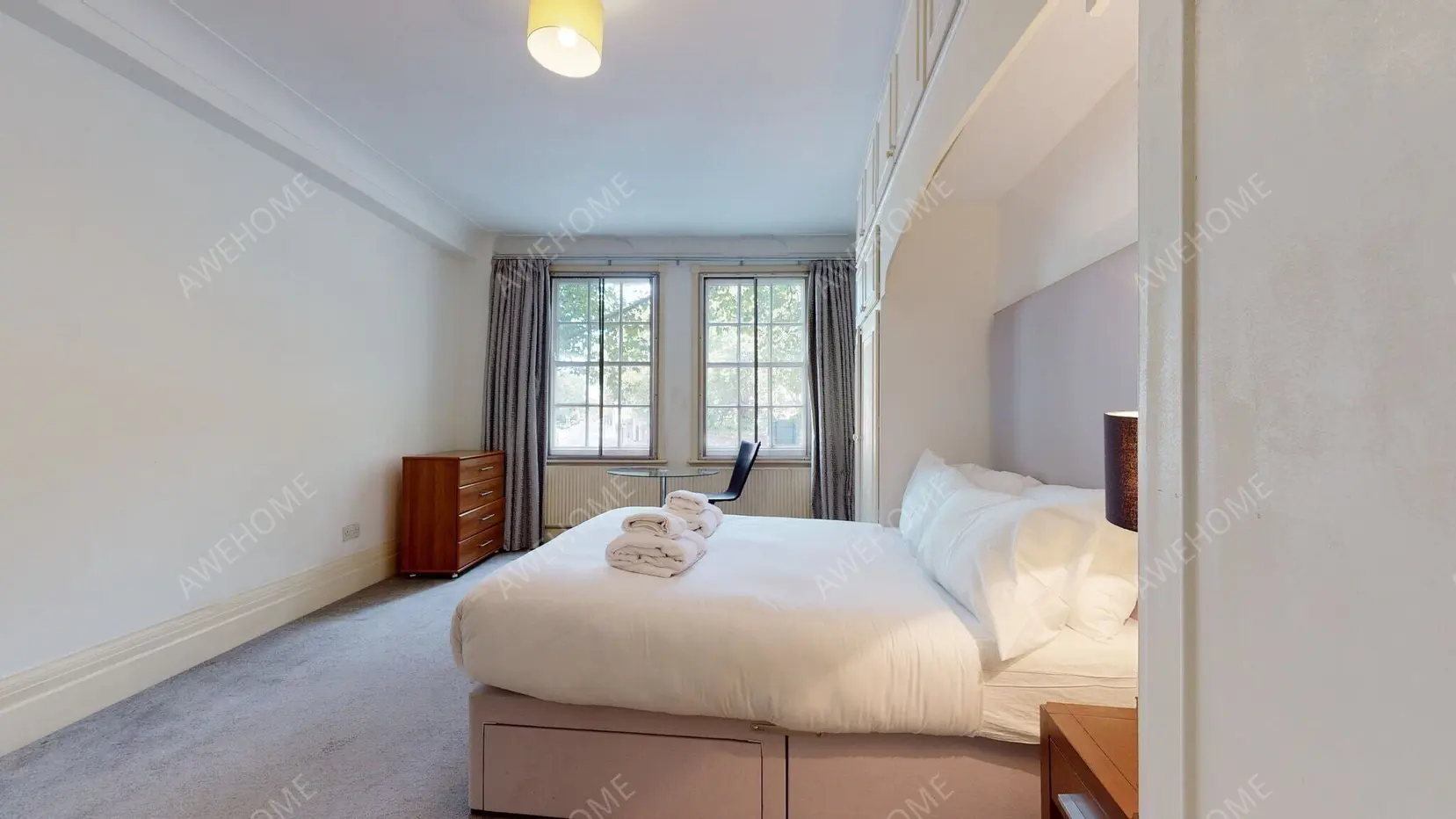 倫敦租房Park Road