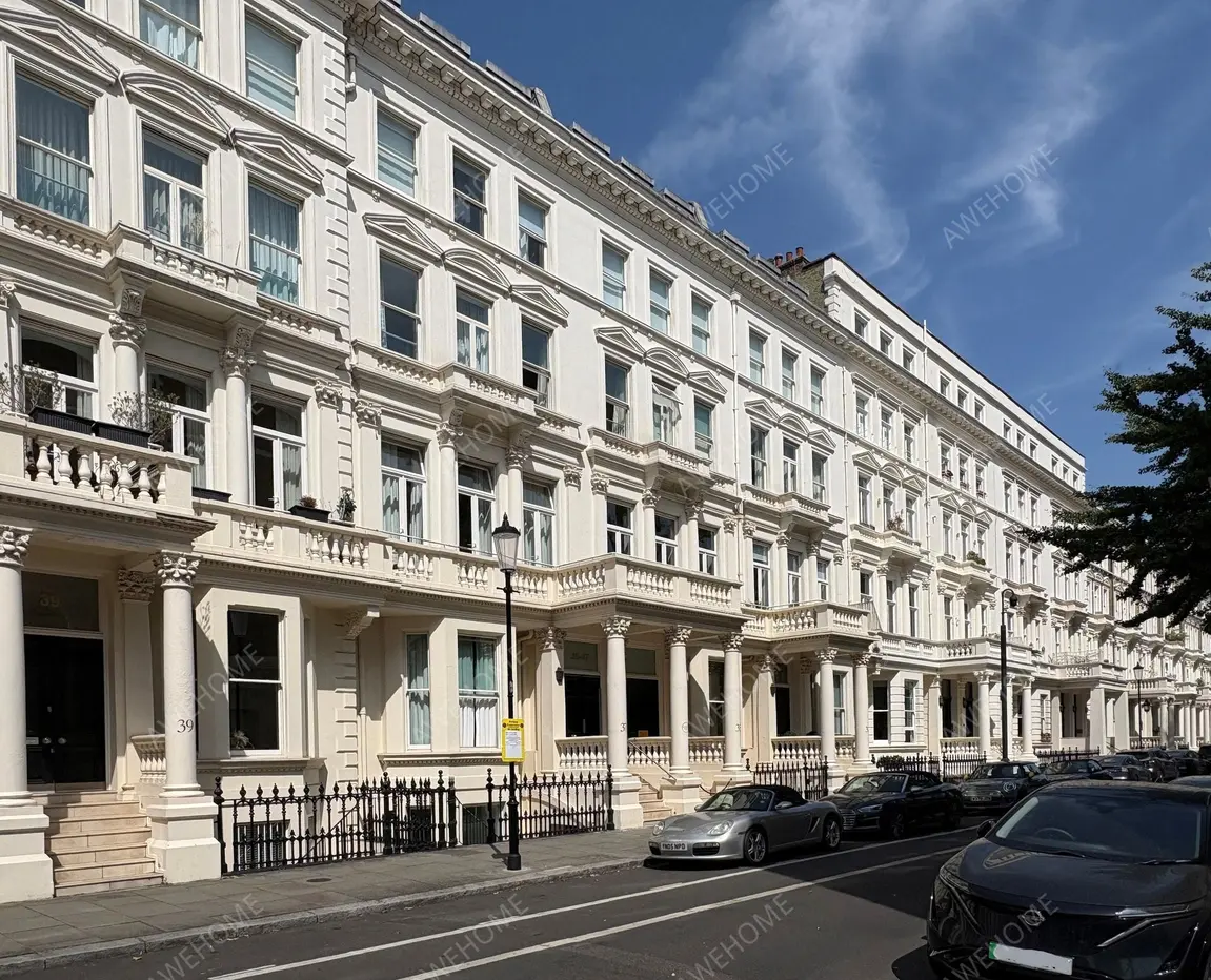 倫敦租房Earls Court Square