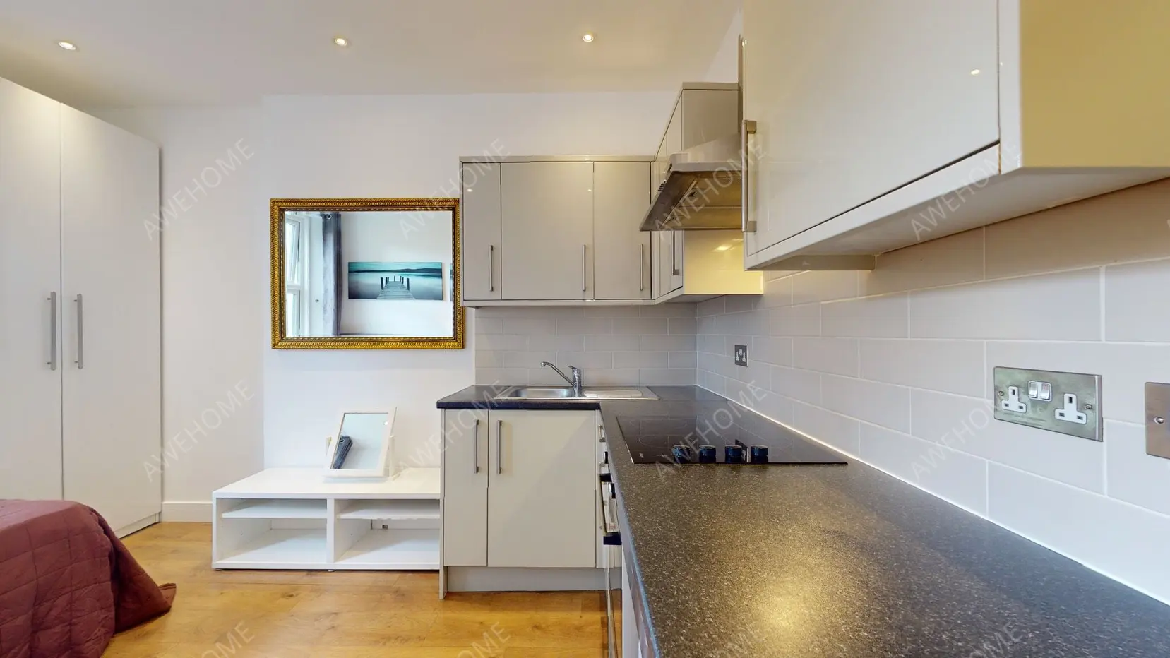 倫敦租房Nevern Place