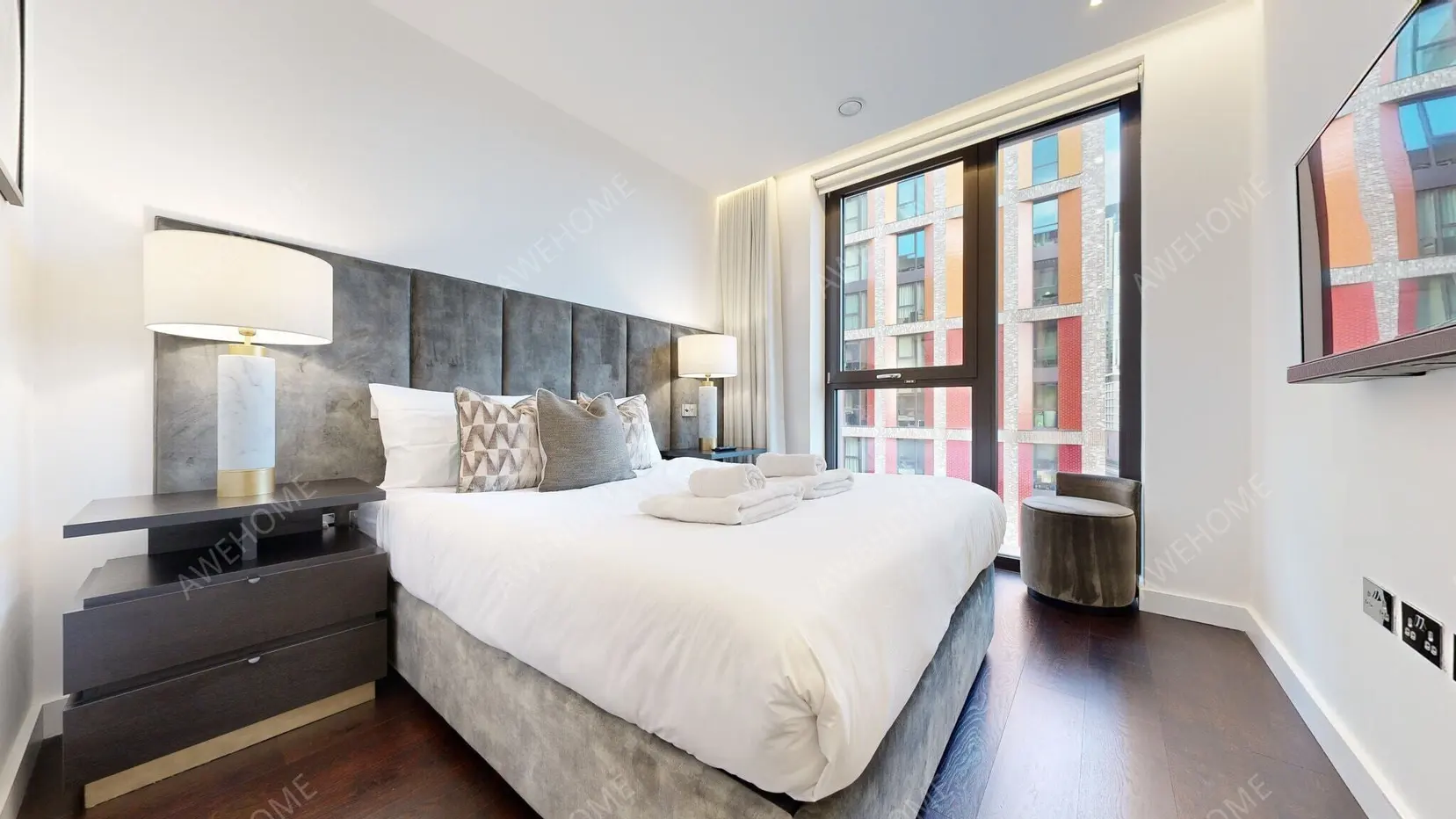 倫敦租房Charles Clowes Walk