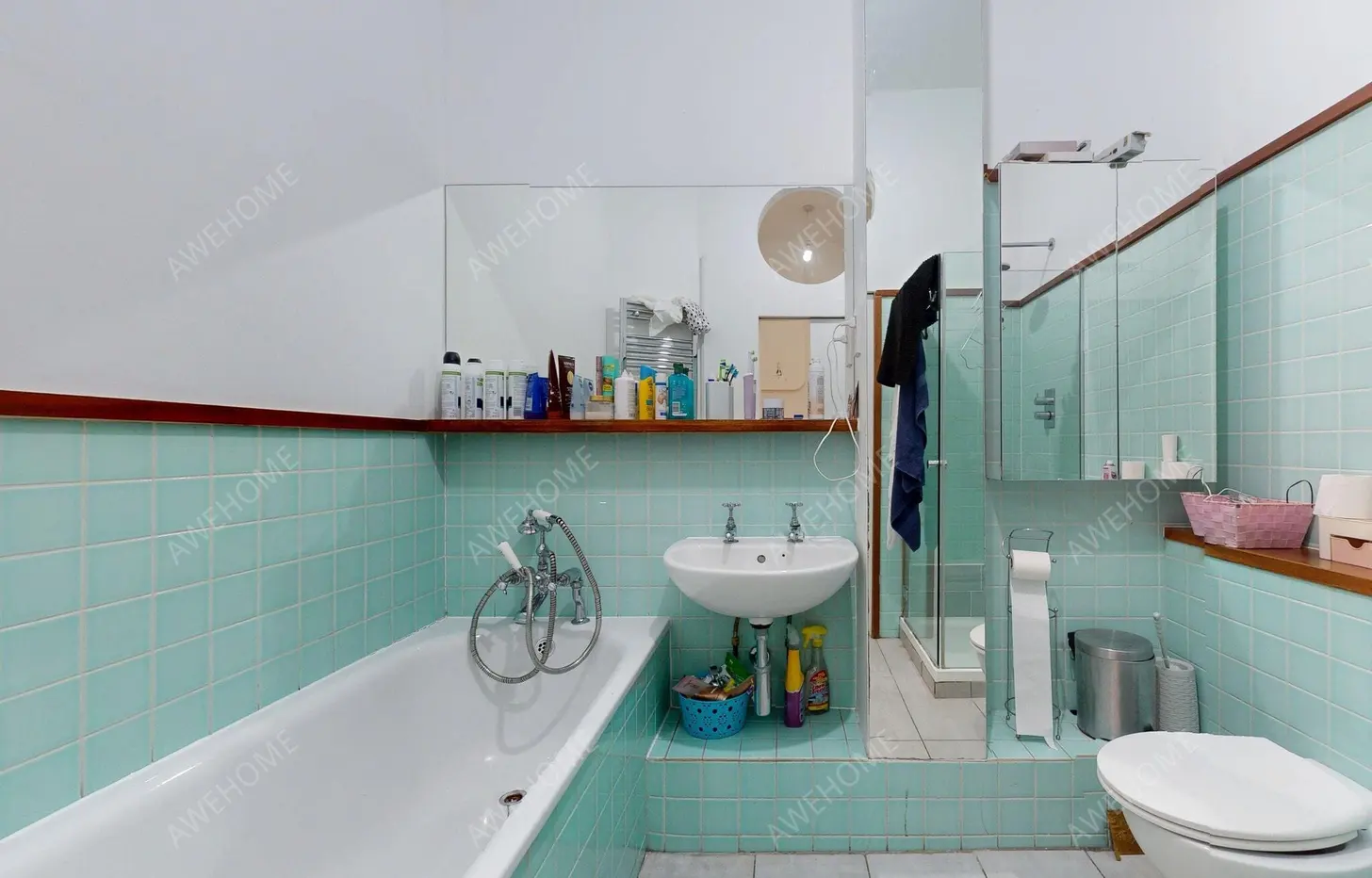 倫敦租房Oval Road