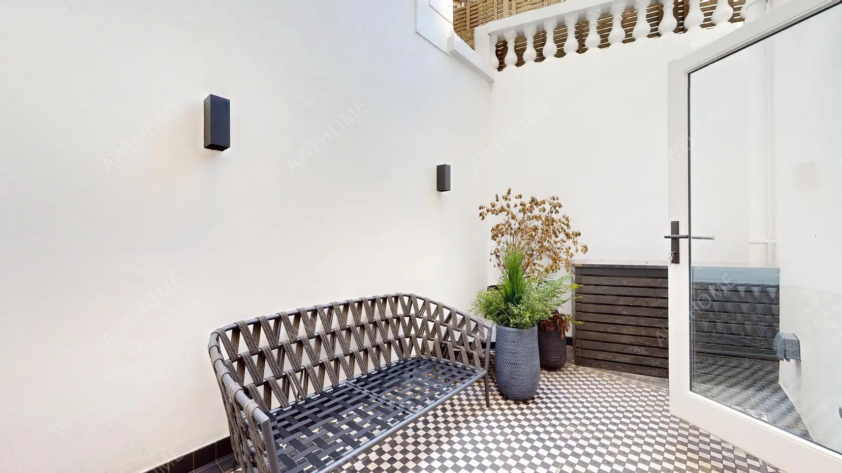 倫敦租房Prince Of Wales Terrace