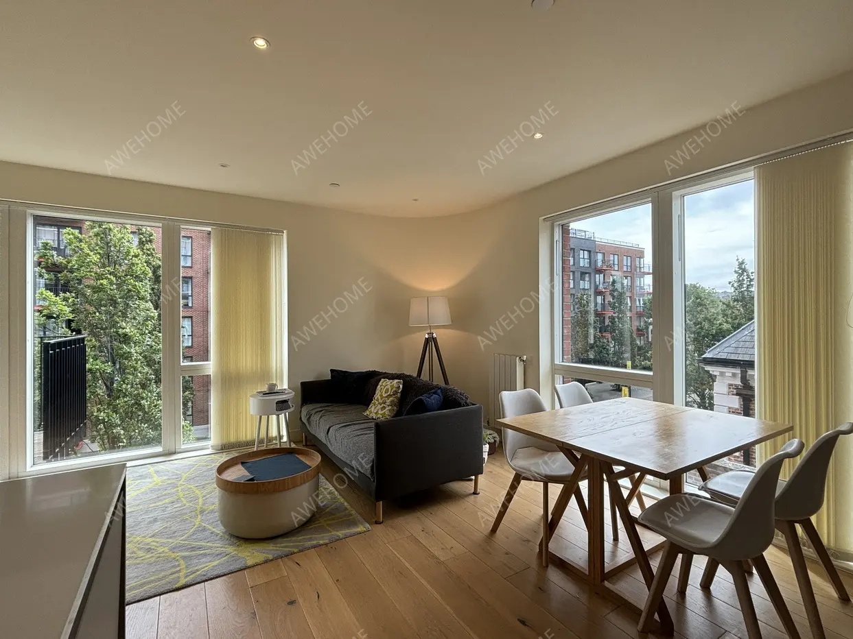 倫敦租房No 1 Street