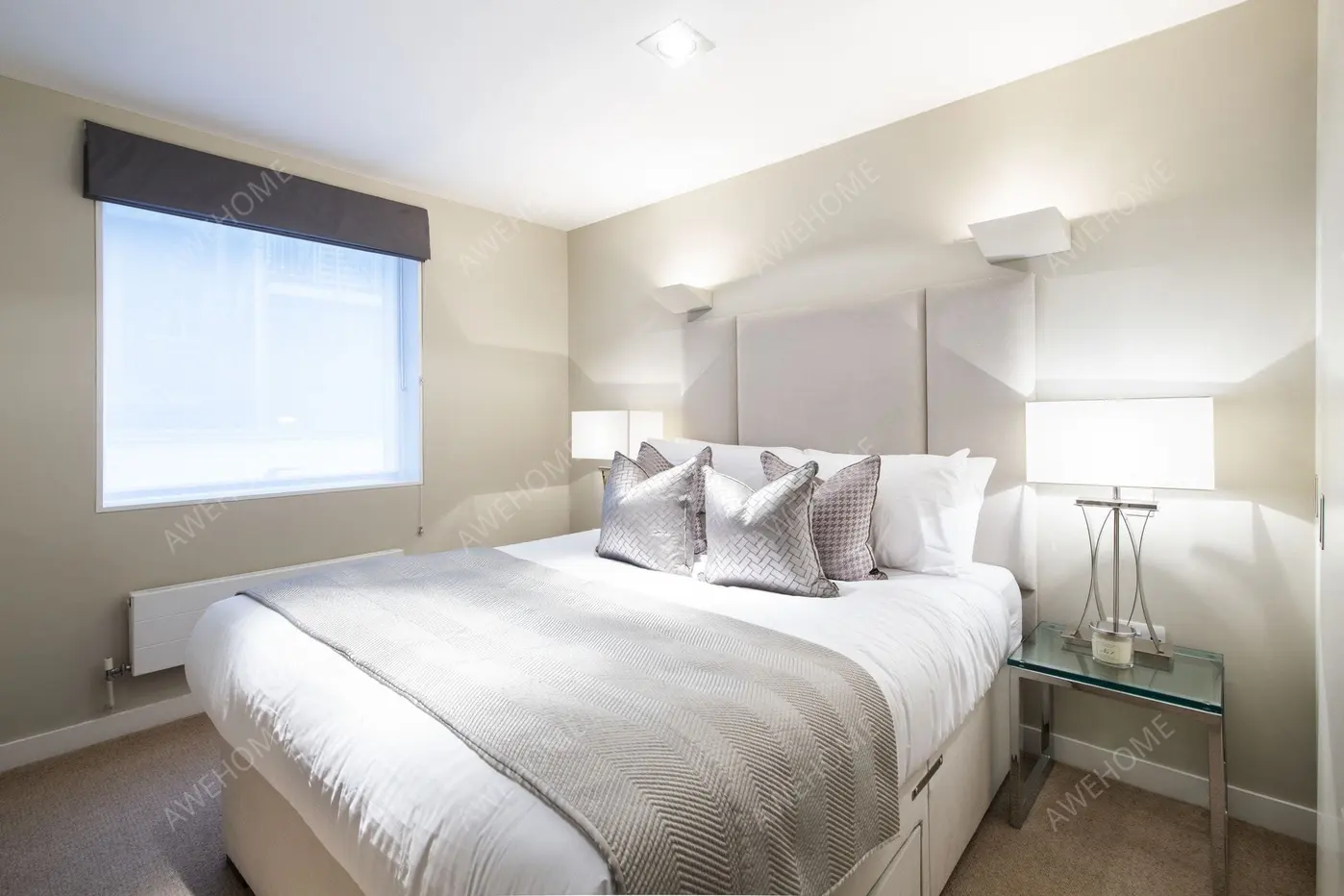 倫敦租房Fulham Road