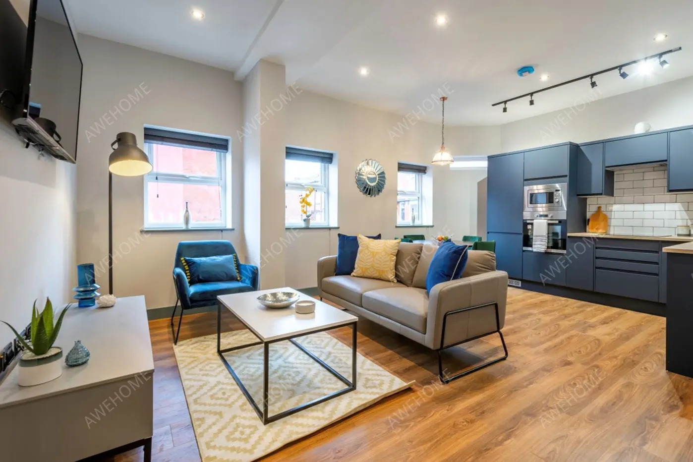 LeedsSingle Apartment Rentals[Single Apartment]Harold Place