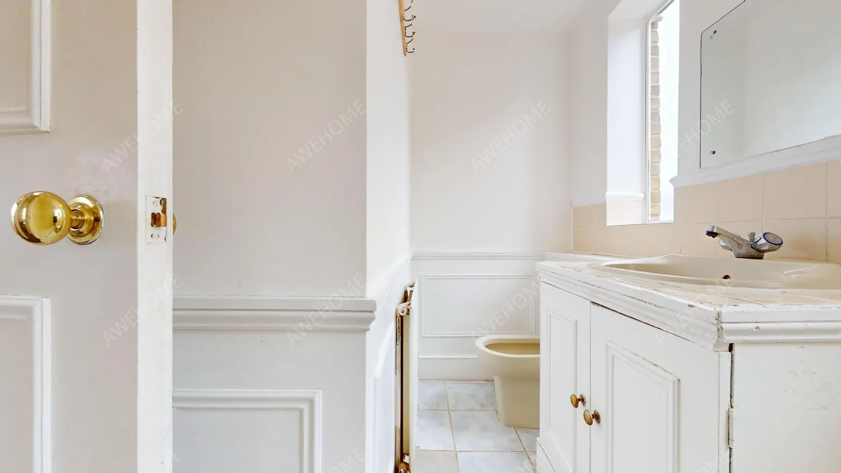 倫敦租房Nevern Square