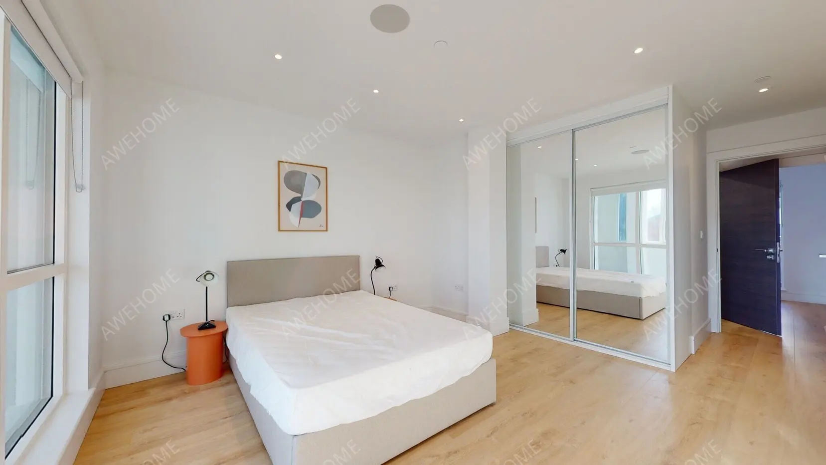 伦敦单身公寓租房[单身公寓]Olympic Way