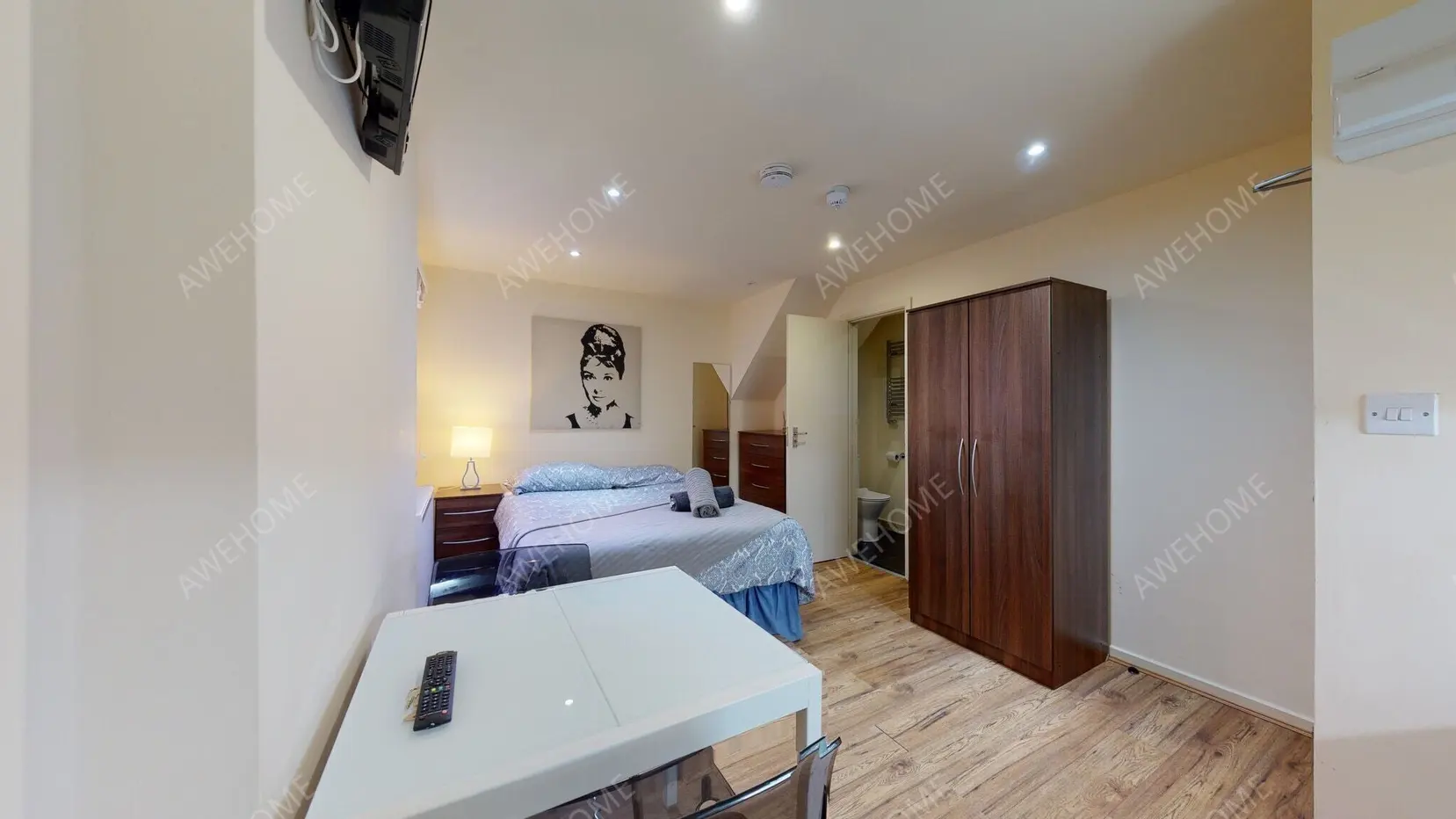 倫敦租房Anson Road