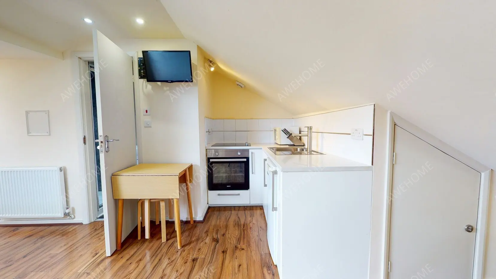 LondonSingle Apartment Rentals[Single Apartment]Balmoral Road