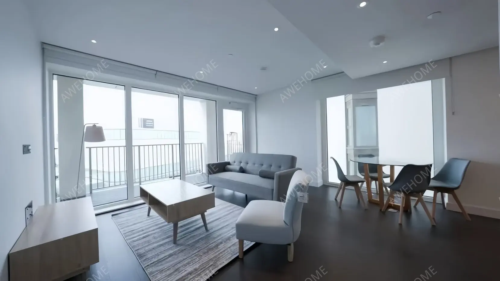 倫敦租房Fountain Way