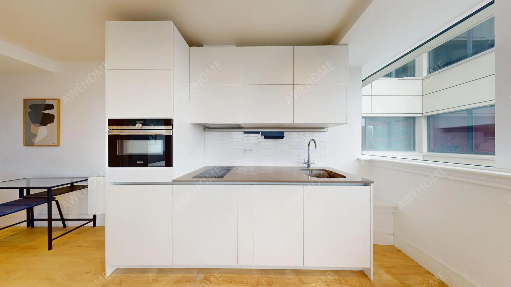 LondonSingle Apartment Rentals[Single Apartment]Olympic Way