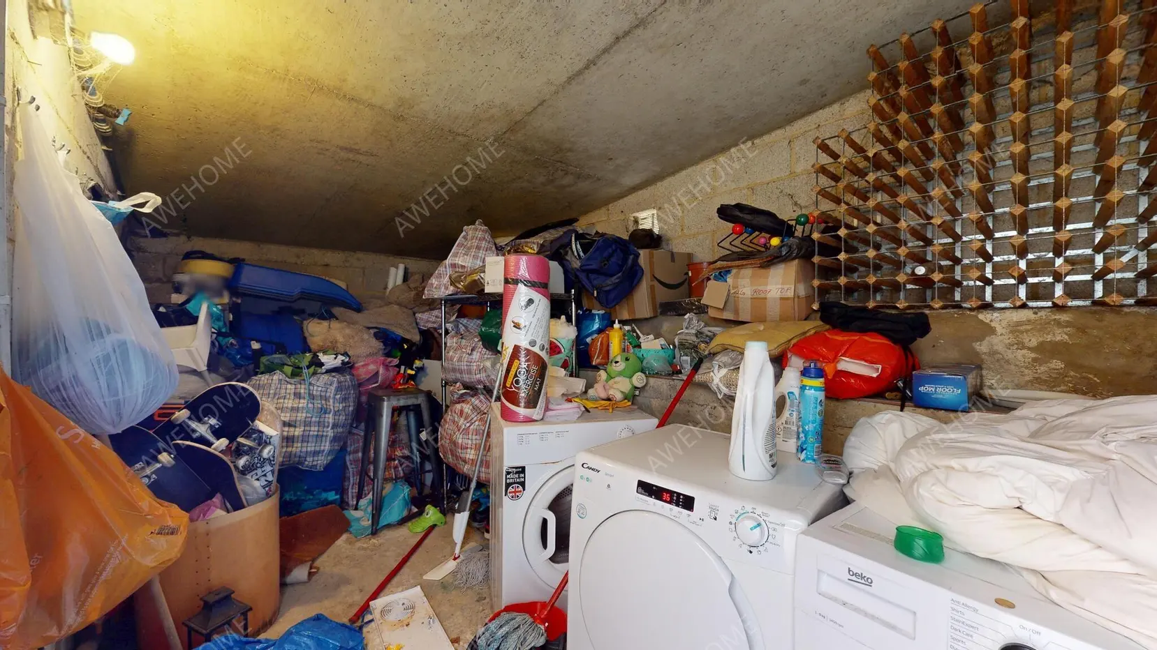 倫敦租房Oval Road