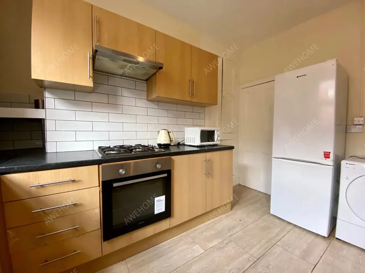 利茲租房Thornville Street