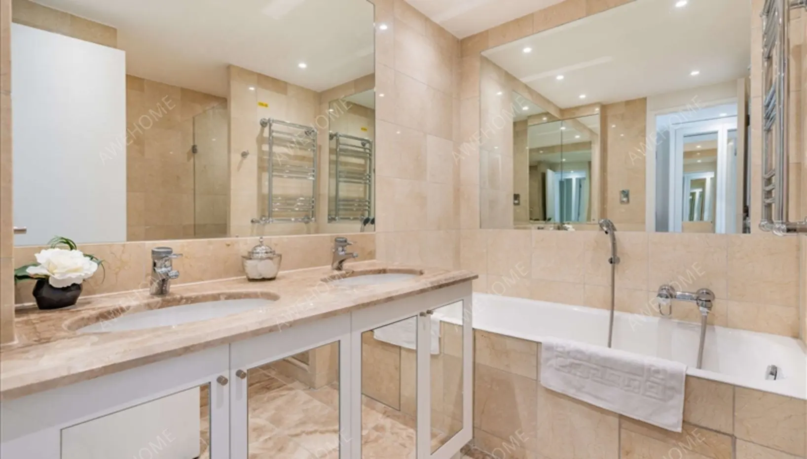 倫敦租房Westferry Circus