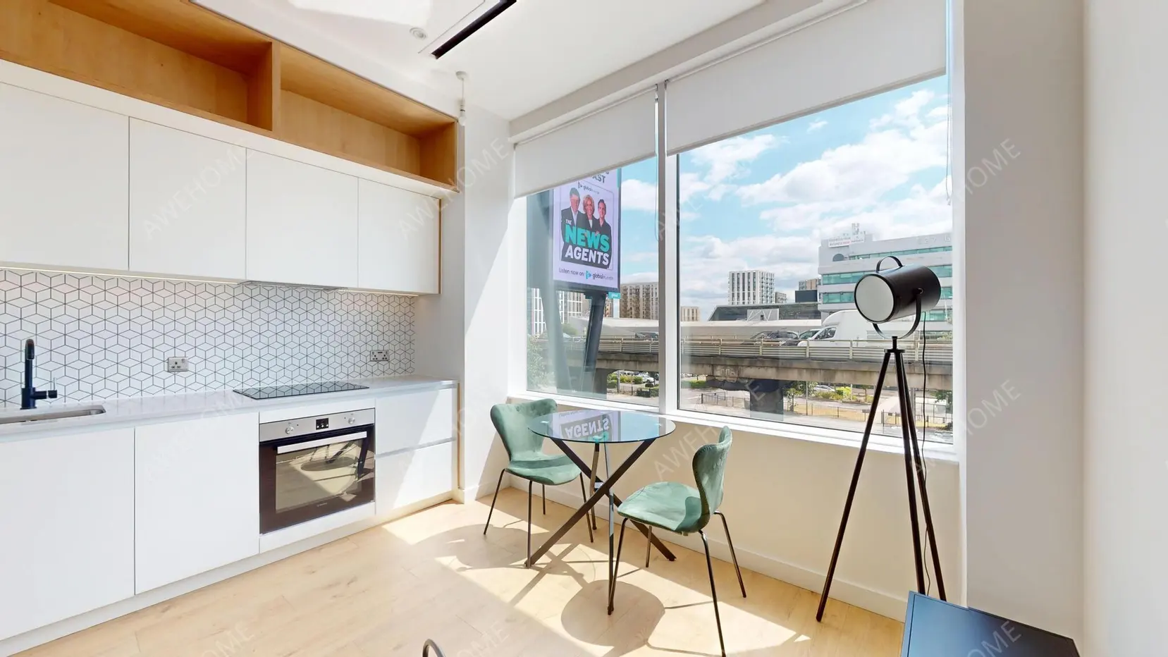 倫敦租房Great West Road