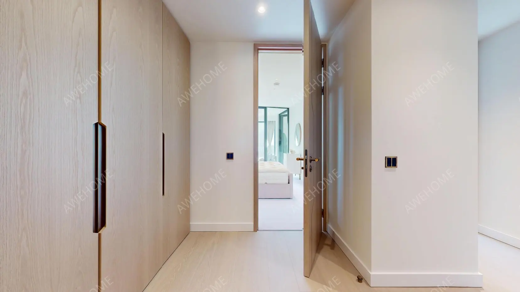 倫敦租房Nine Elms Lane