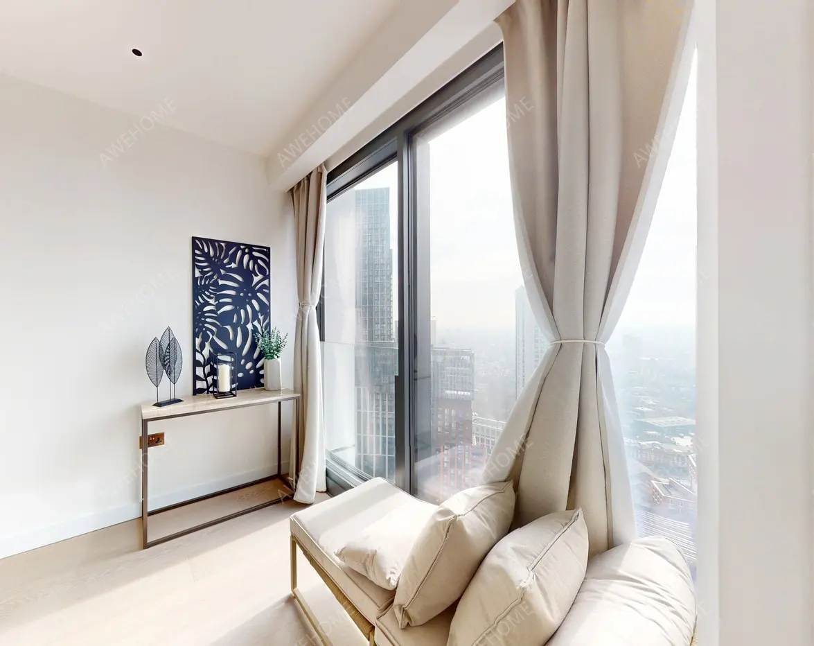 倫敦租房Nine Elms Lane