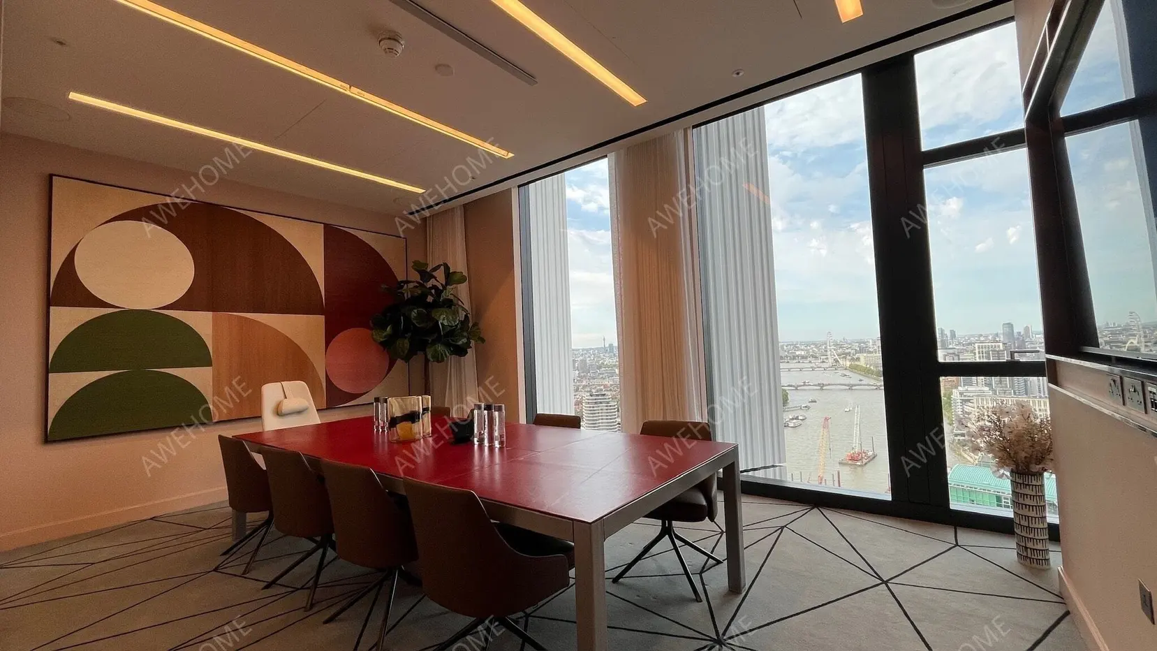 倫敦租房Nine Elms Lane