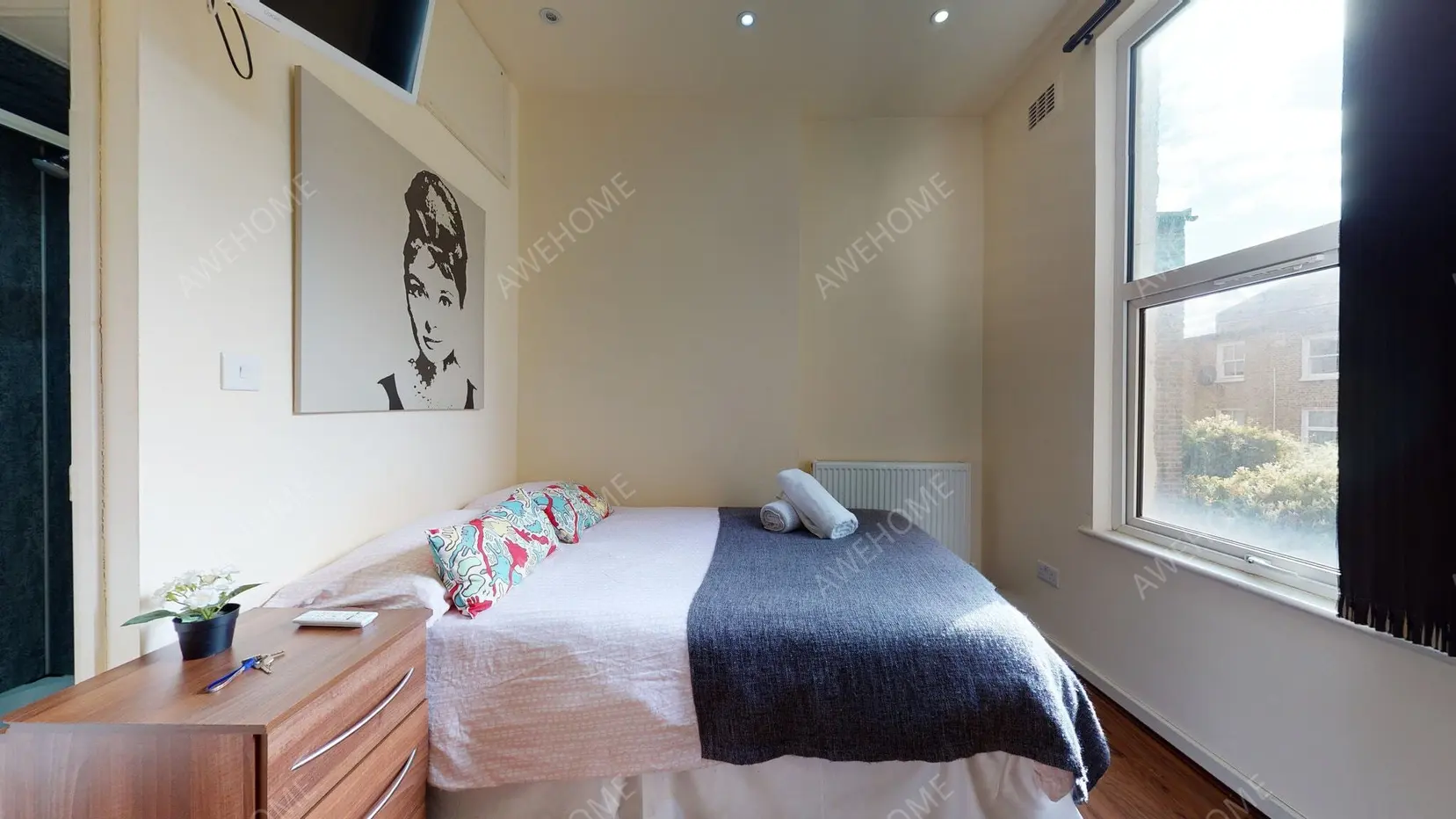 倫敦租房Ashmore Road