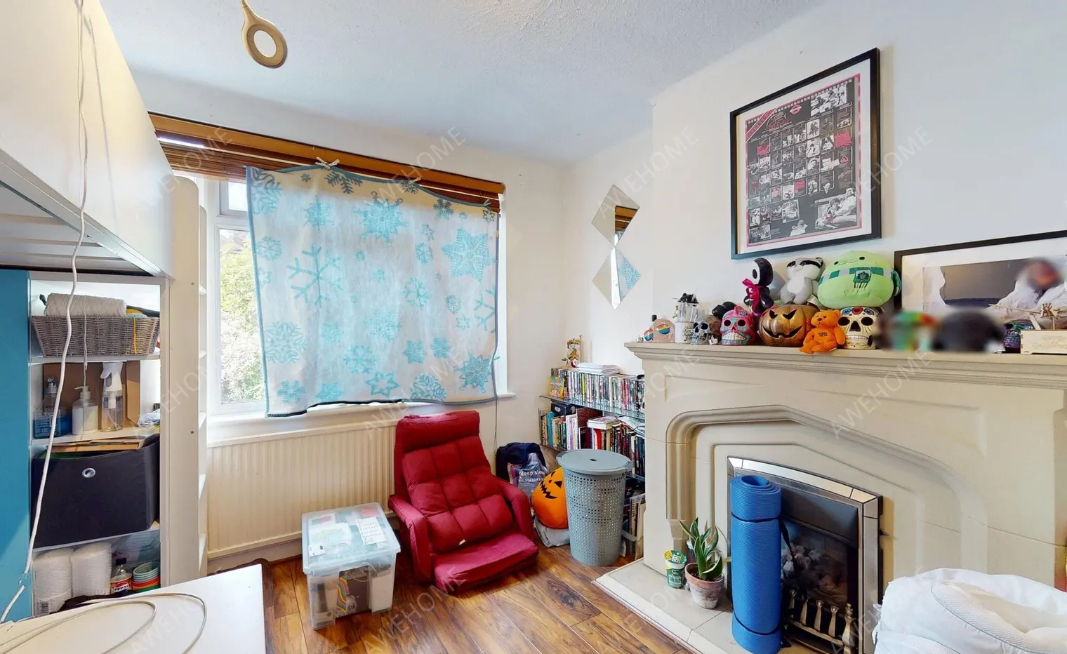 倫敦租房St. Michaels Crescent