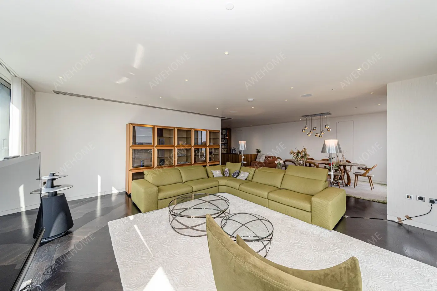 倫敦租房Moor Lane