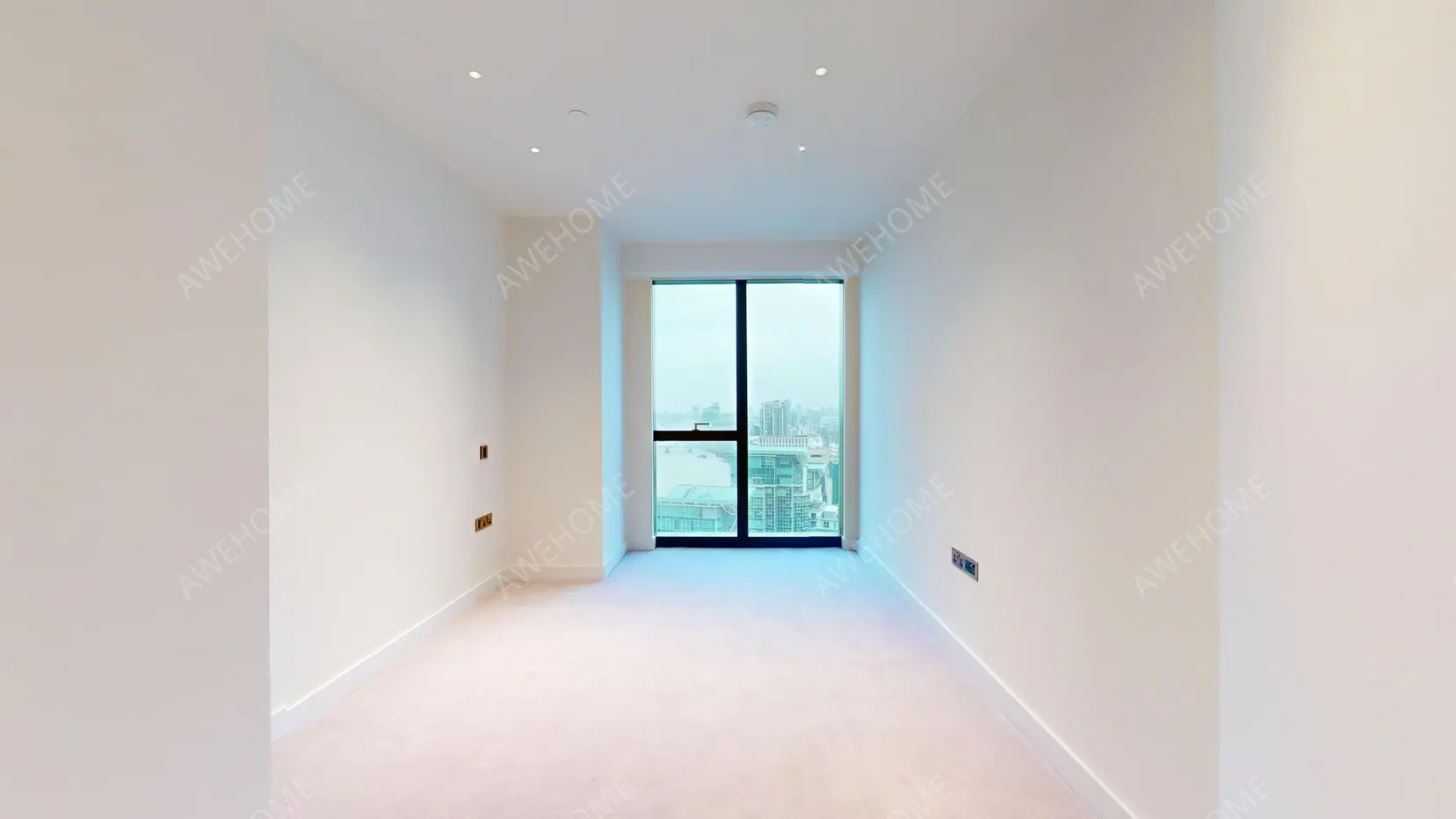 倫敦租房Nine Elms Lane