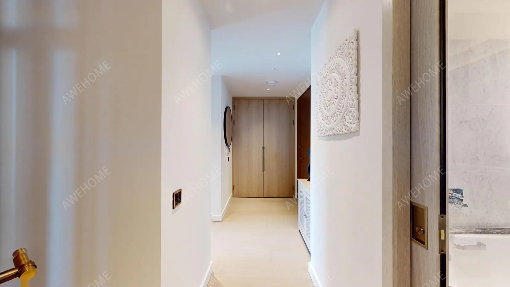 倫敦租房Nine Elms Lane