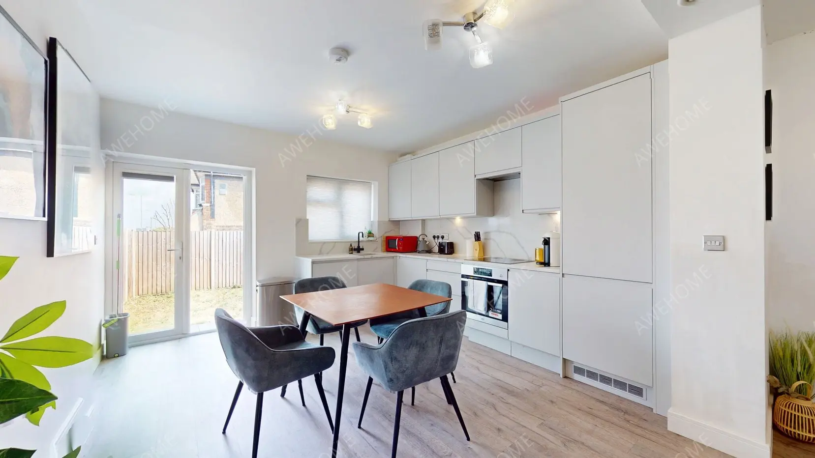 倫敦租房Perryn Road