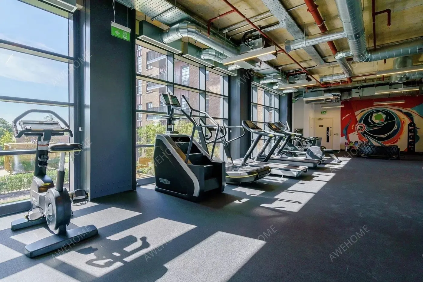 伦敦单身公寓租房[单身公寓]South Way