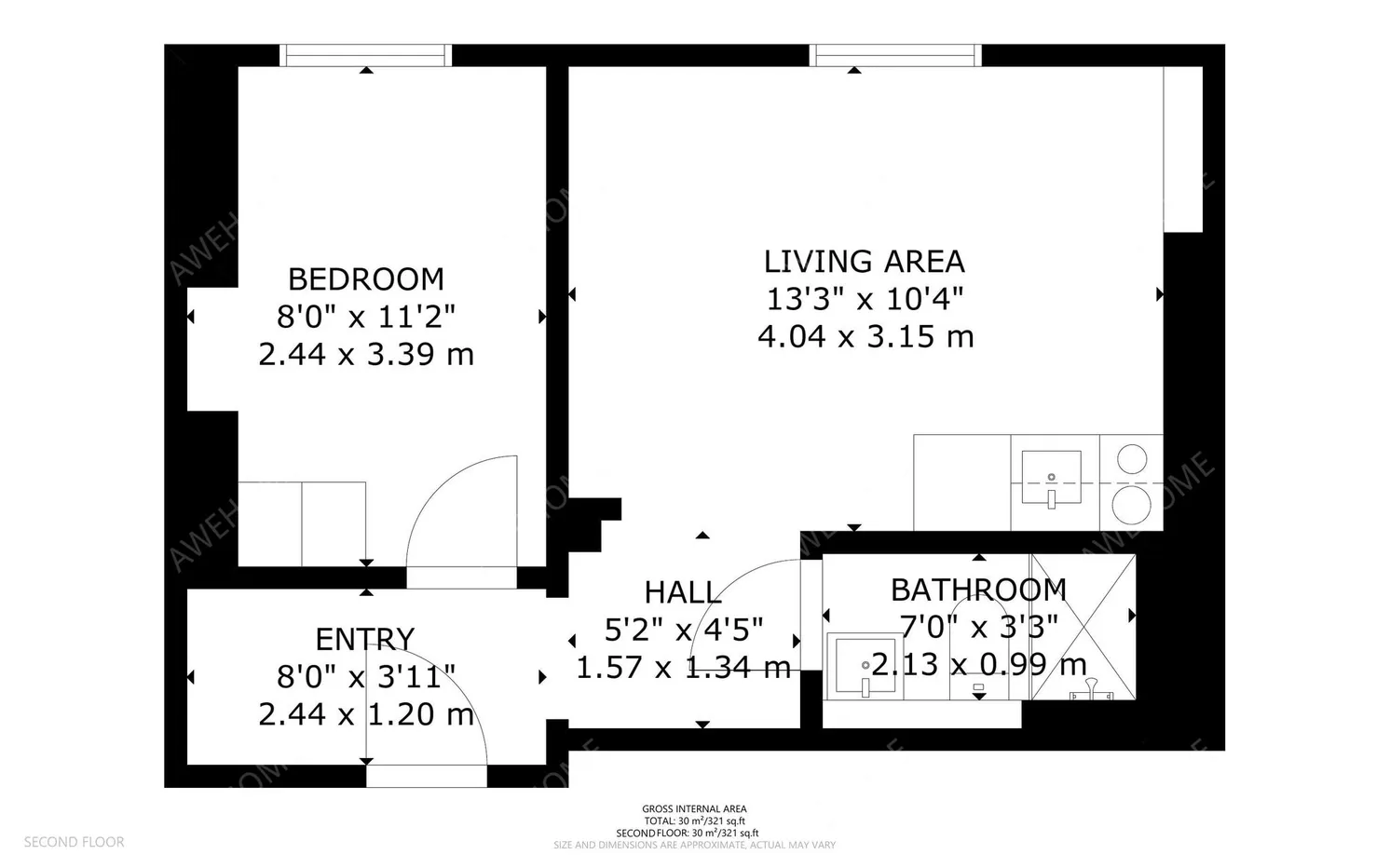 倫敦租房Draycott Avenue