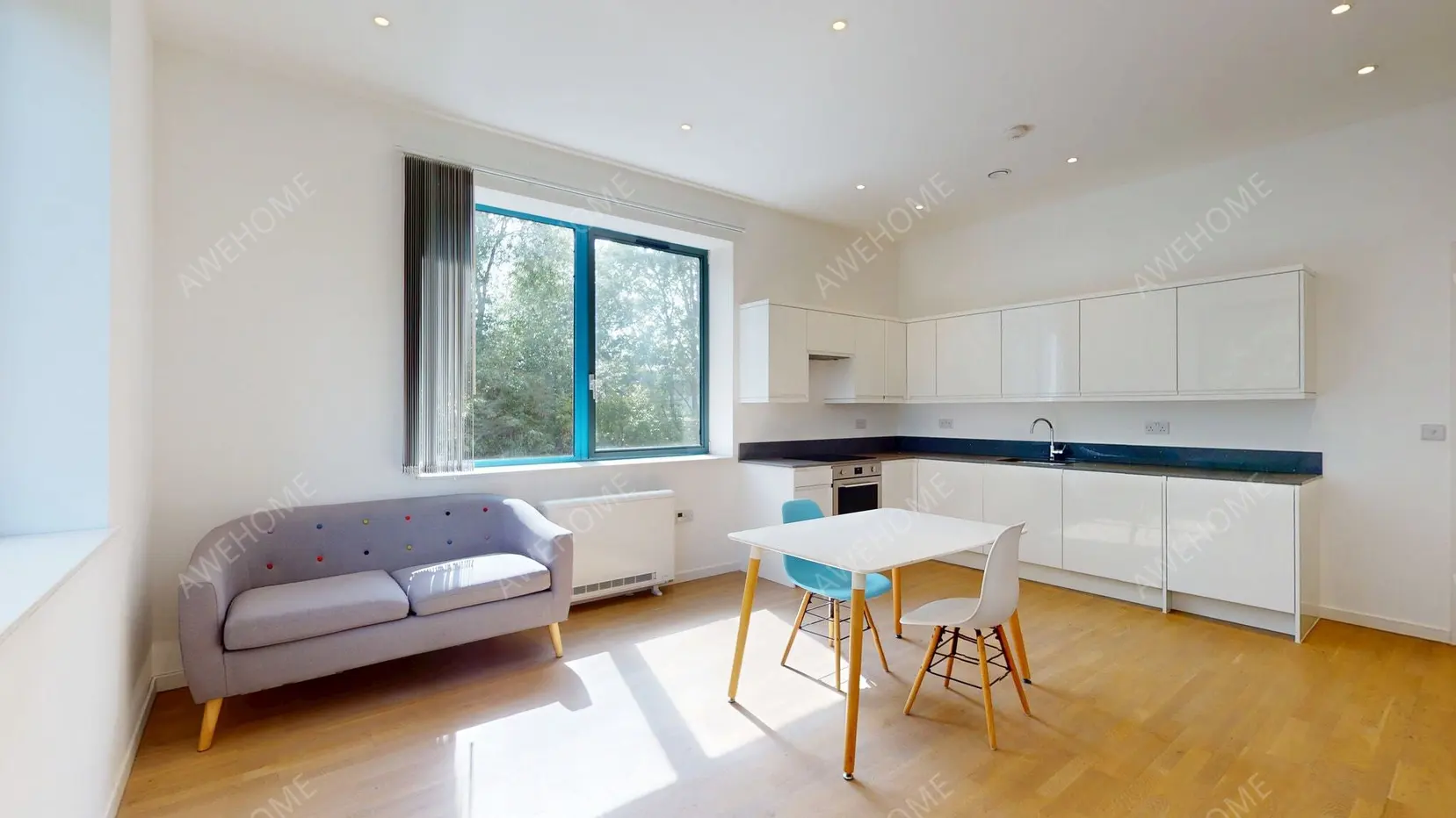 倫敦租房Riverbank Way