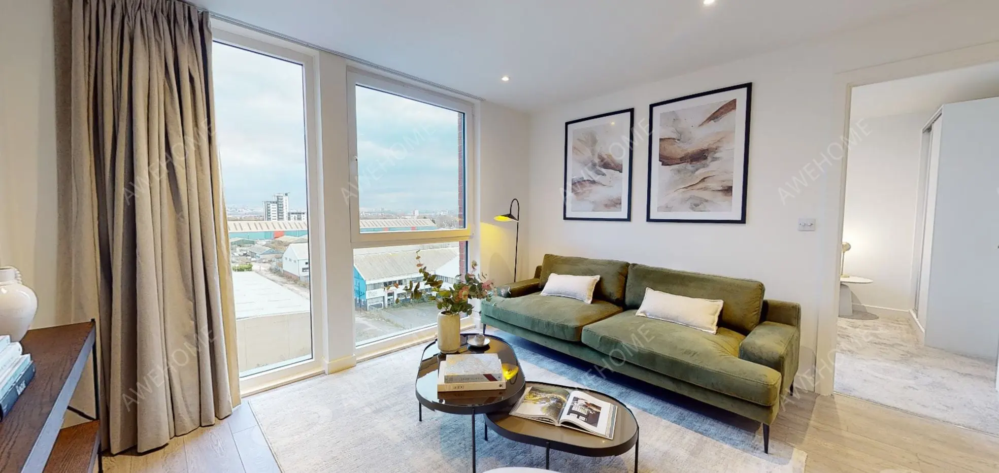 倫敦租房Dumballs Road