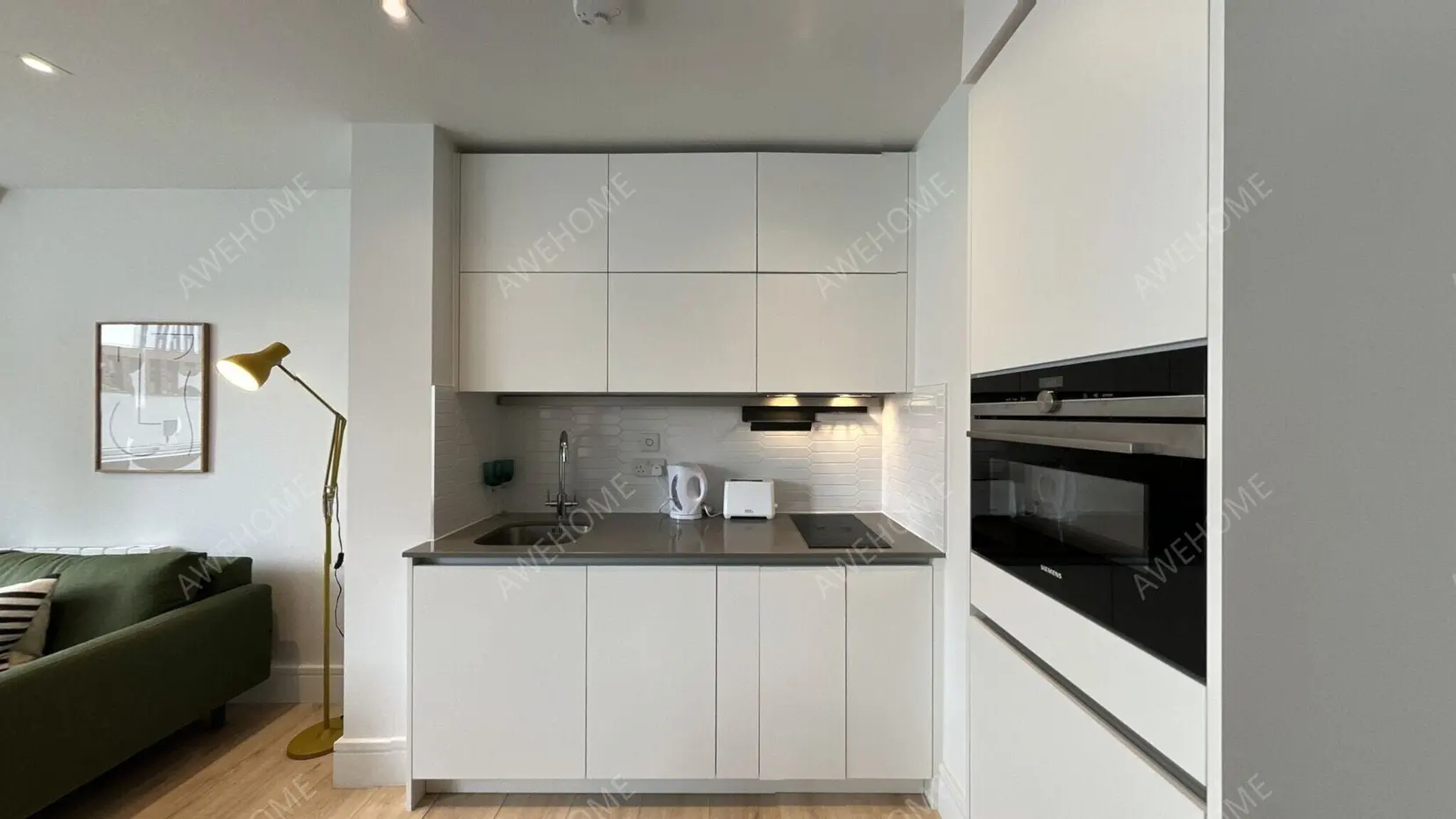 LondonSingle Apartment Rentals[Single Apartment]Olympic Way