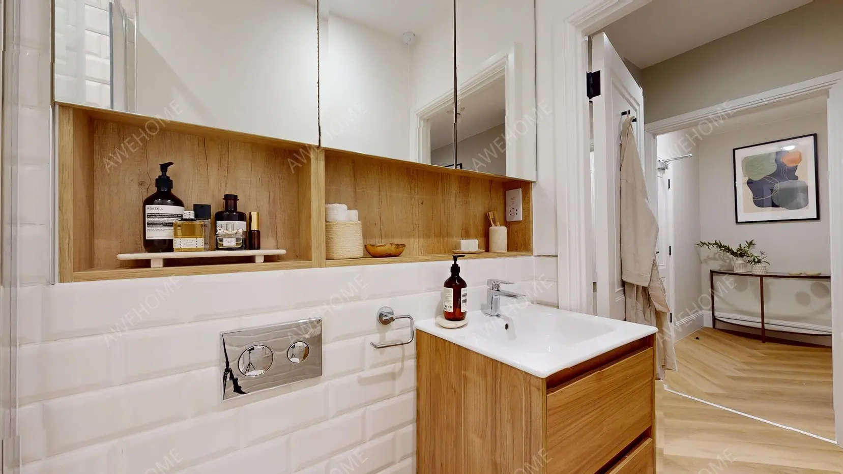 倫敦租房Draycott Avenue