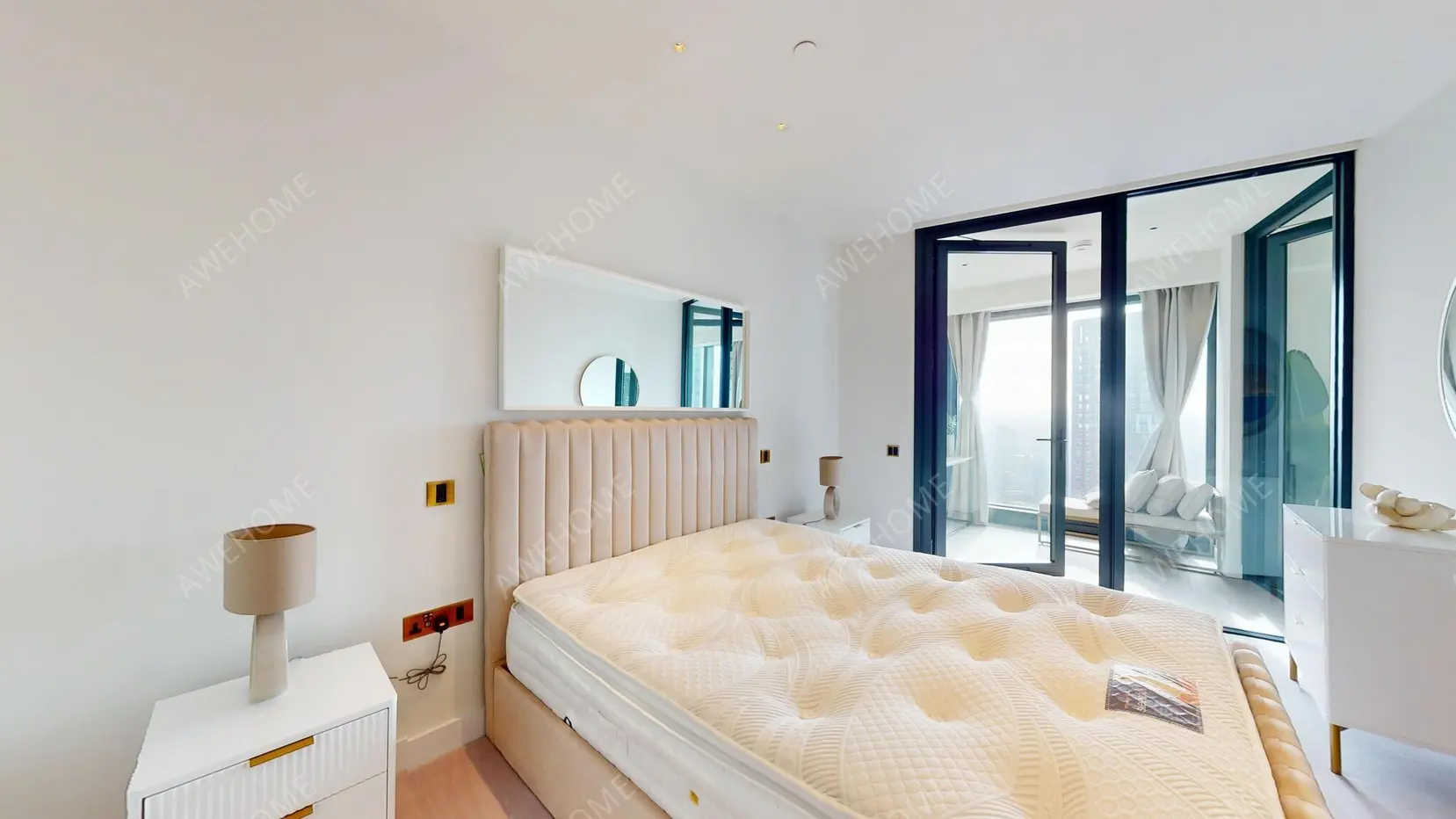 倫敦租房Nine Elms Lane