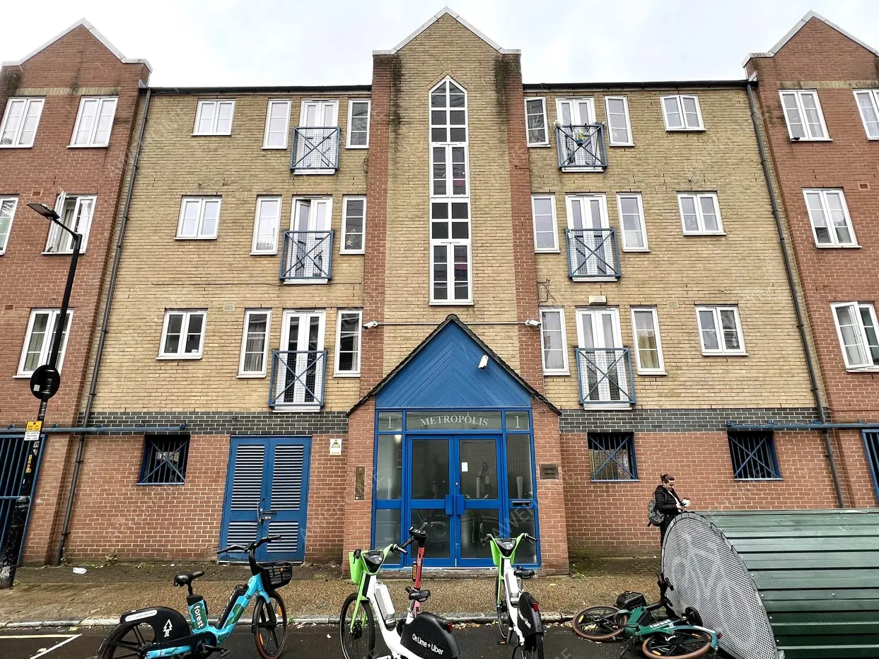 倫敦租房Oswin Street