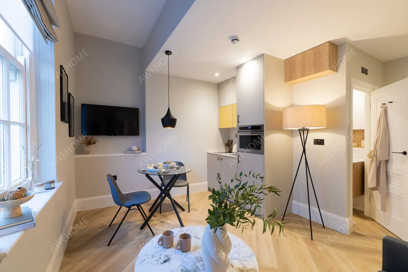 倫敦租房Draycott Avenue