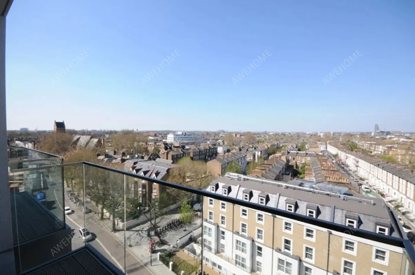 倫敦租房Beadon Road