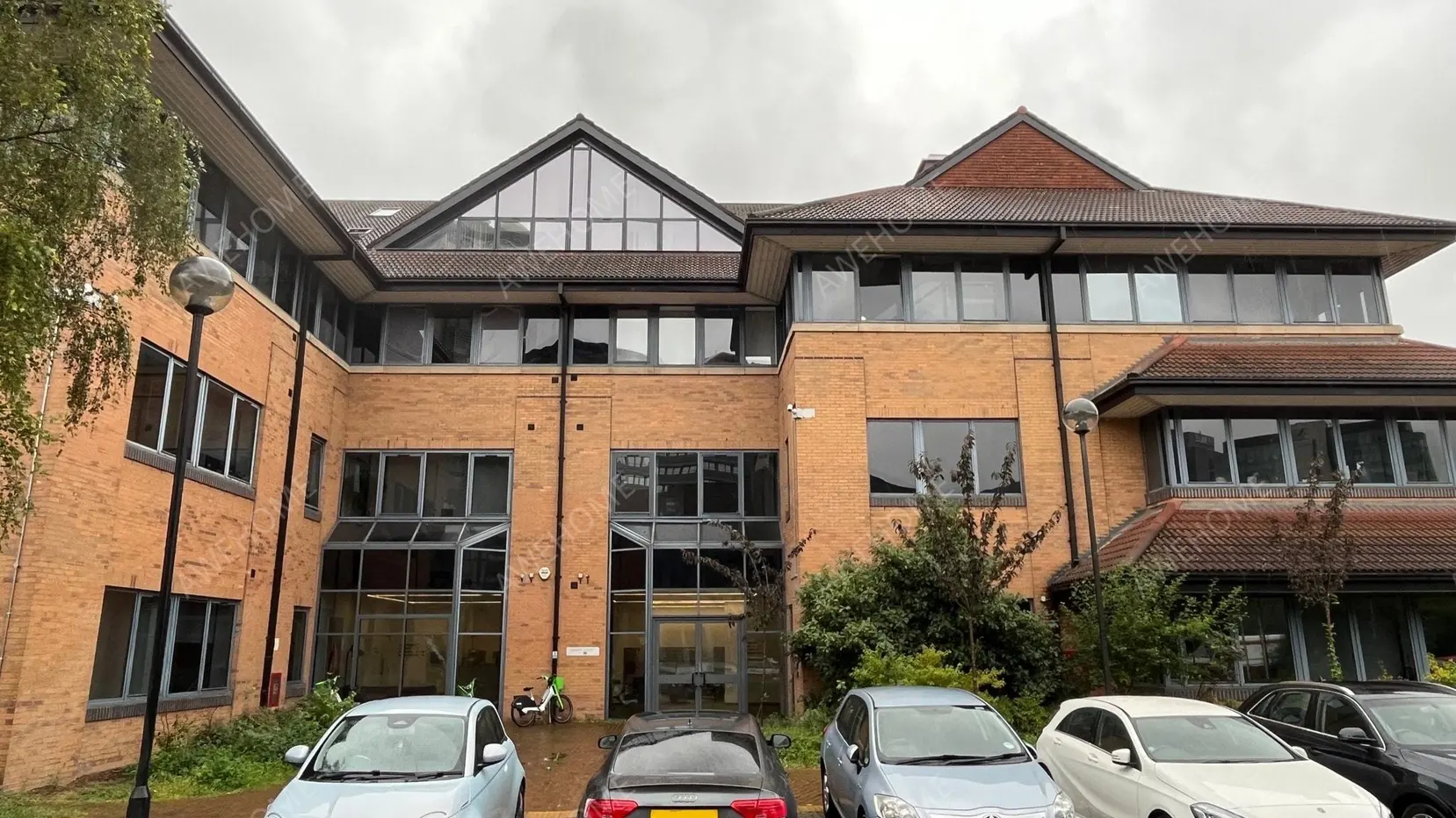 LondonSingle Apartment Rentals[Single Apartment]Riverbank Way