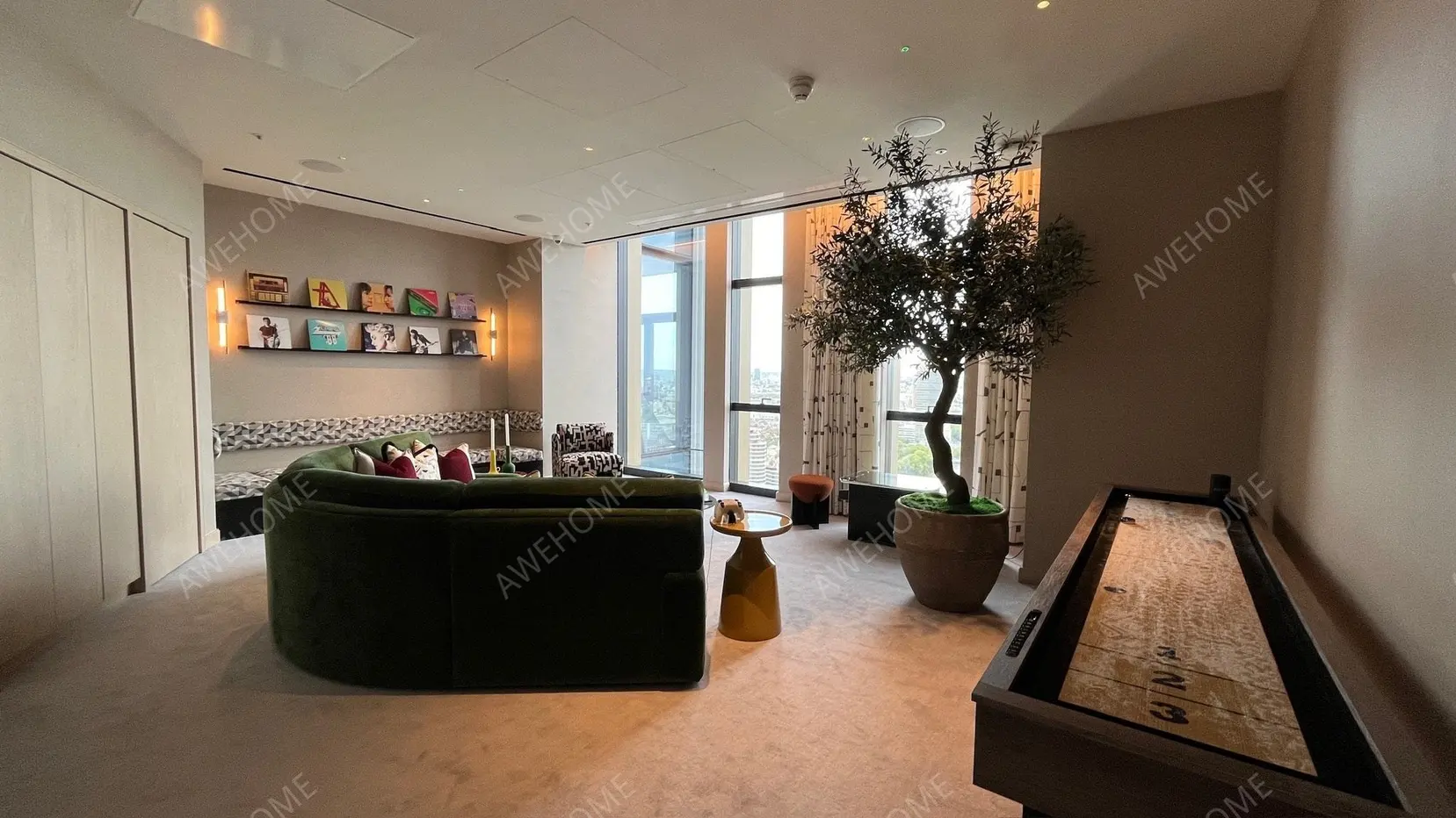 倫敦租房Nine Elms Lane