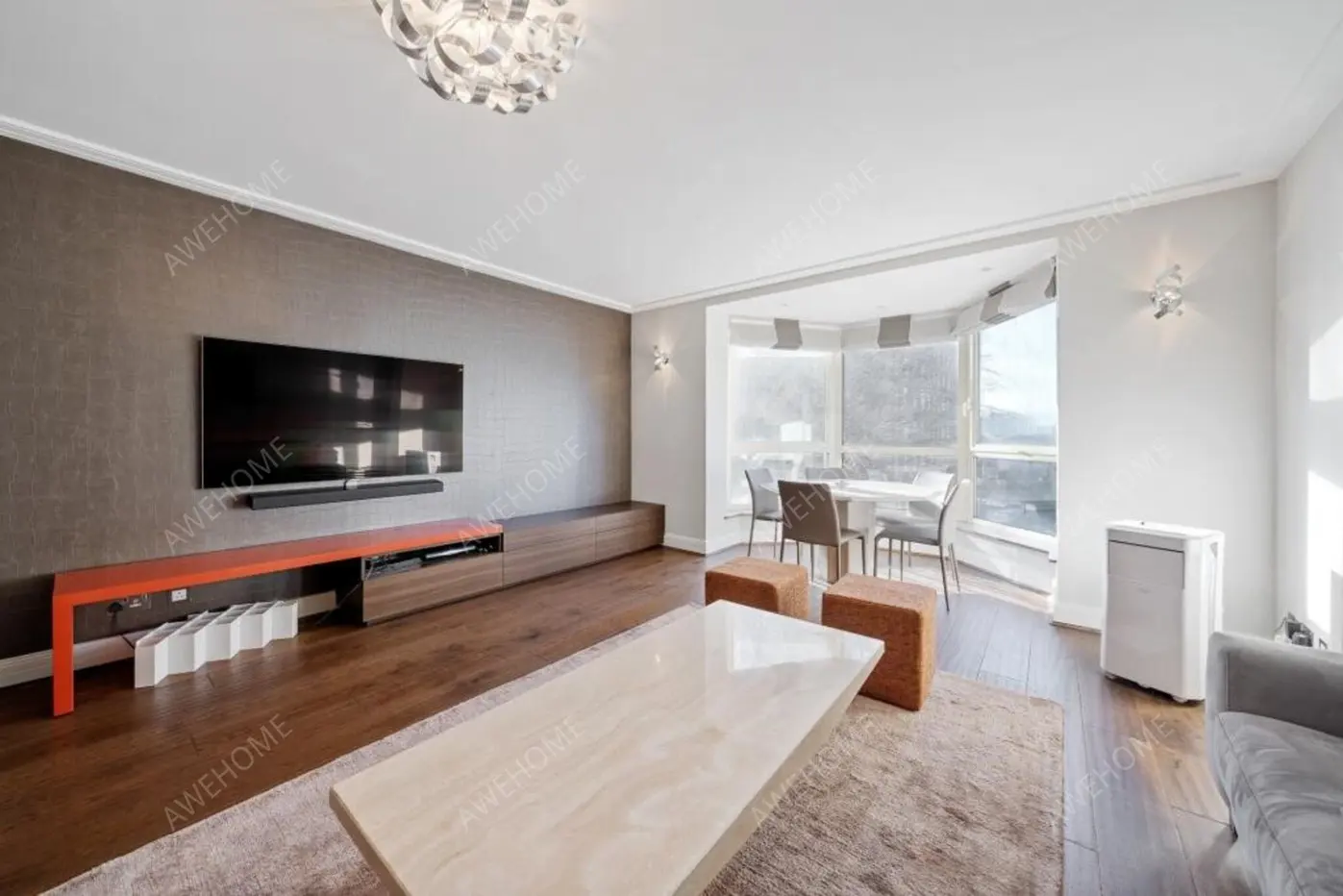 倫敦租房Queens Terrace